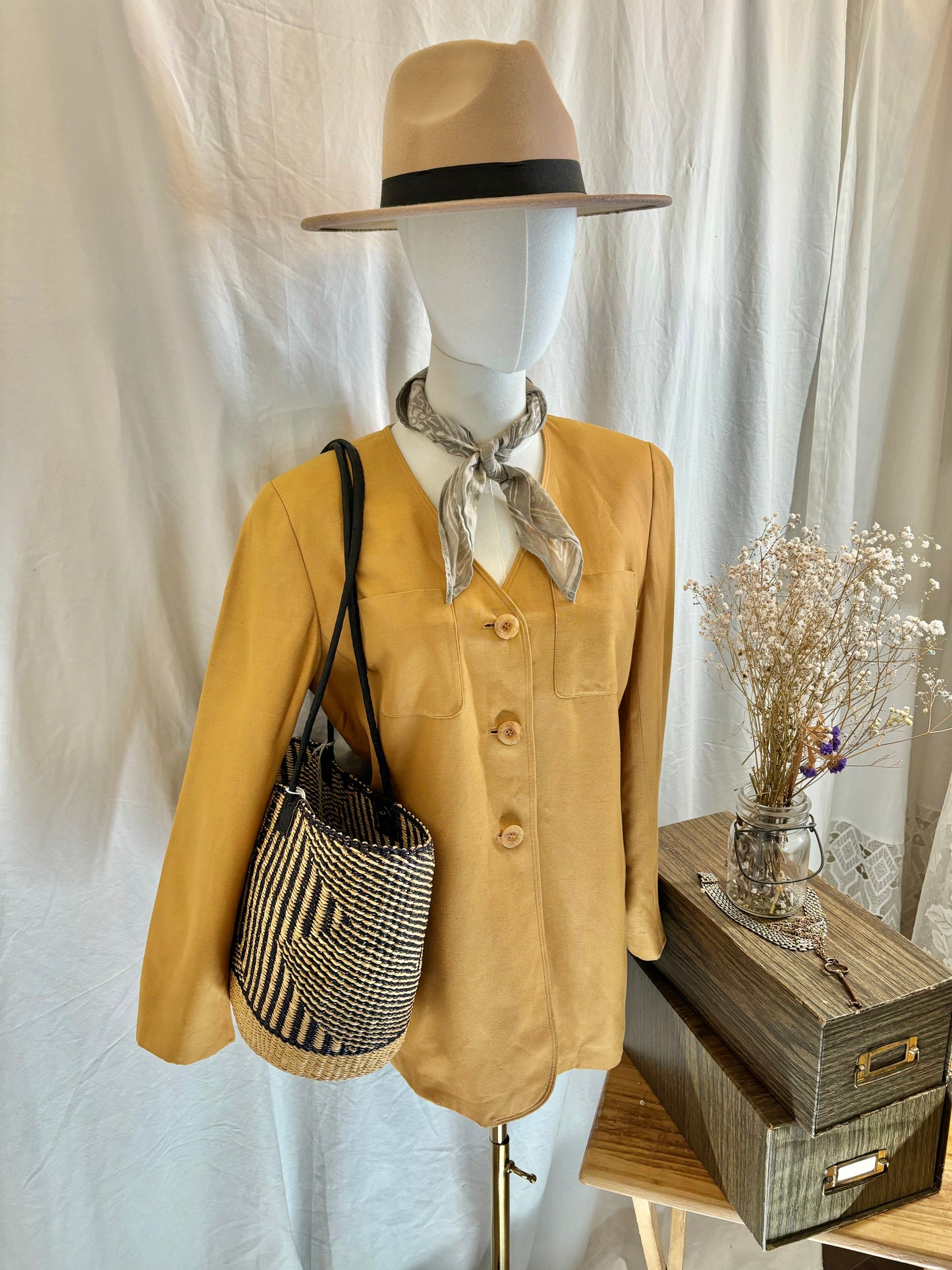 Golden Hour Blazer