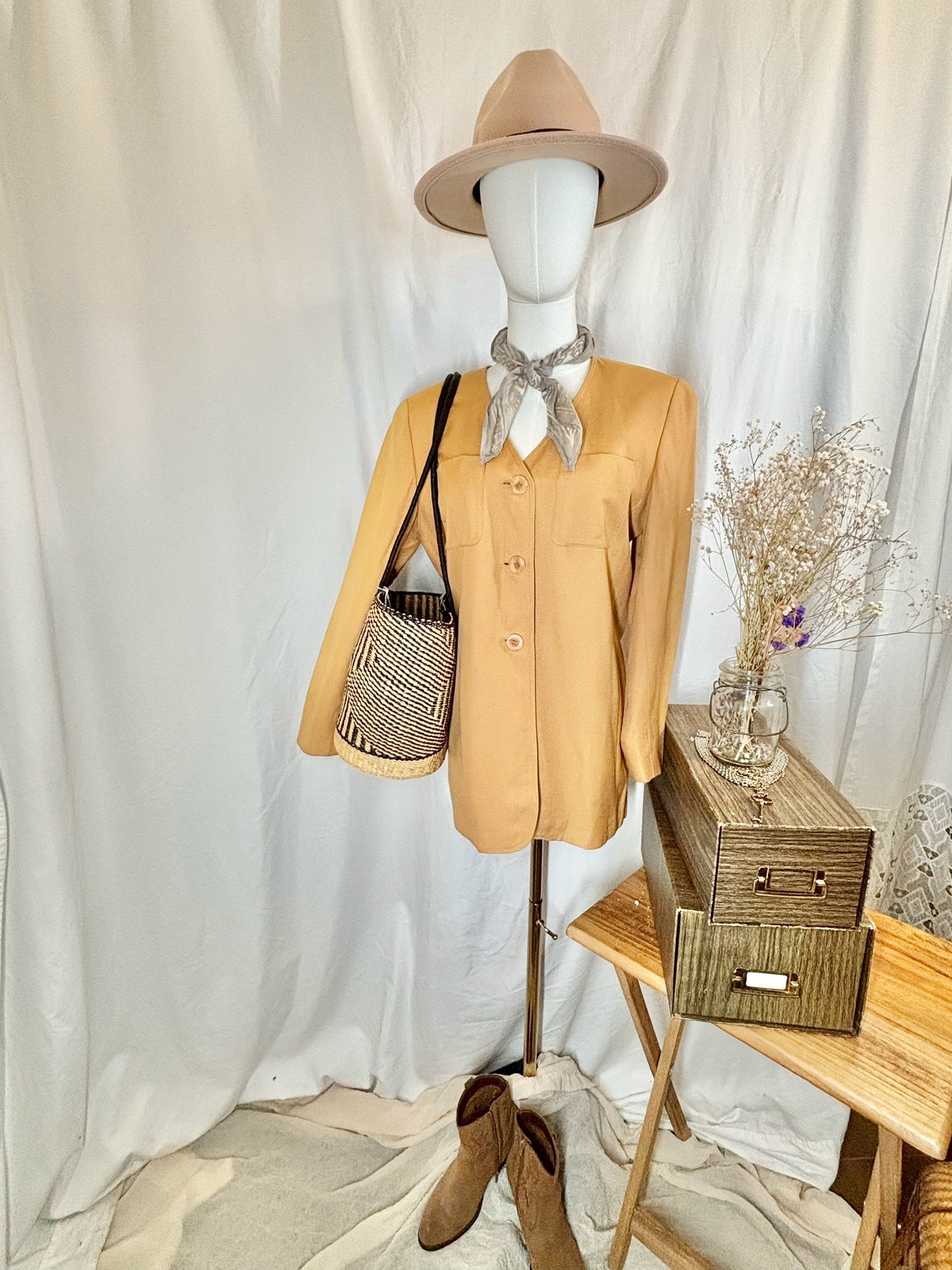 Golden Hour Blazer