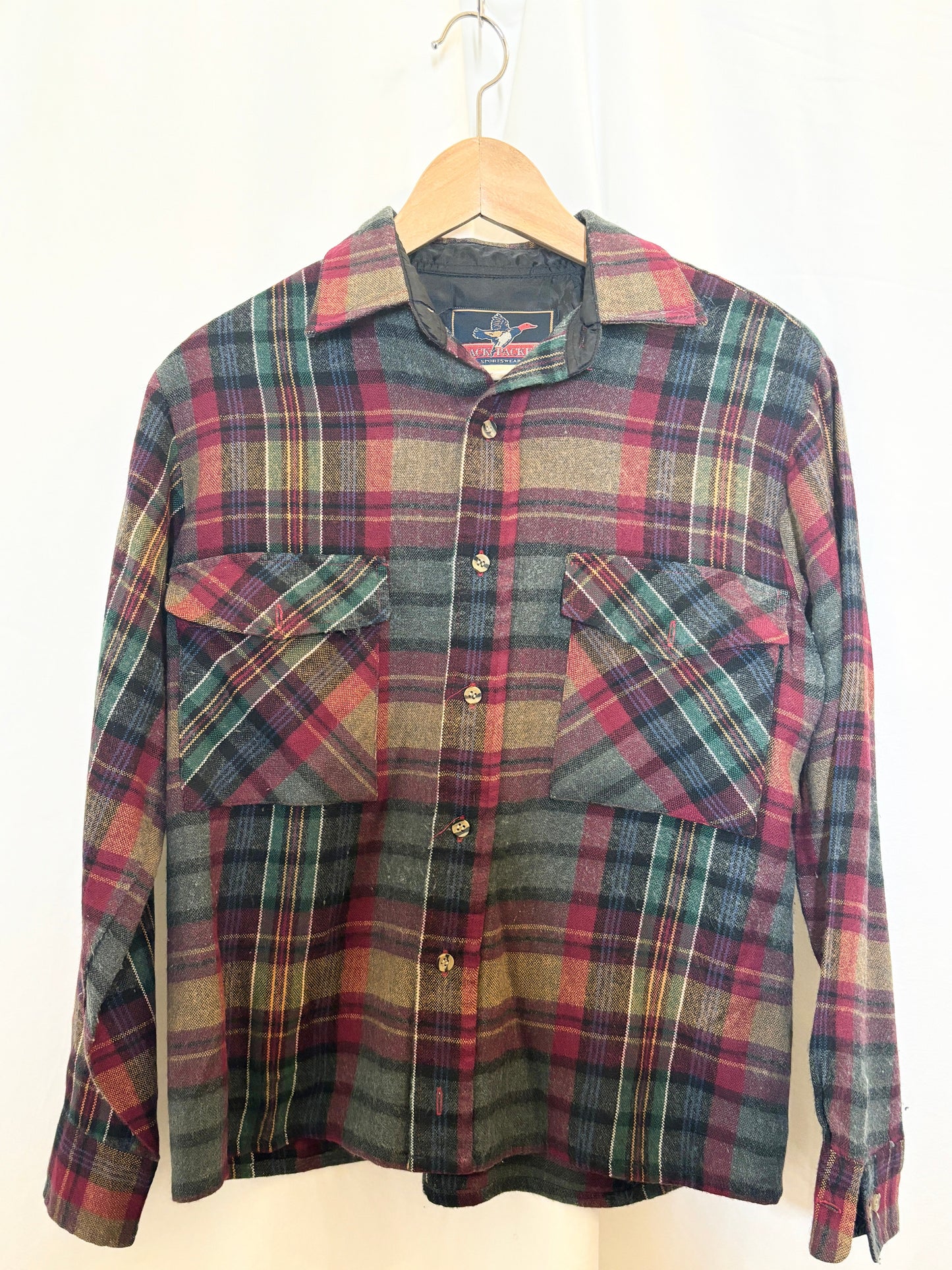 Vintage Backpacker size S