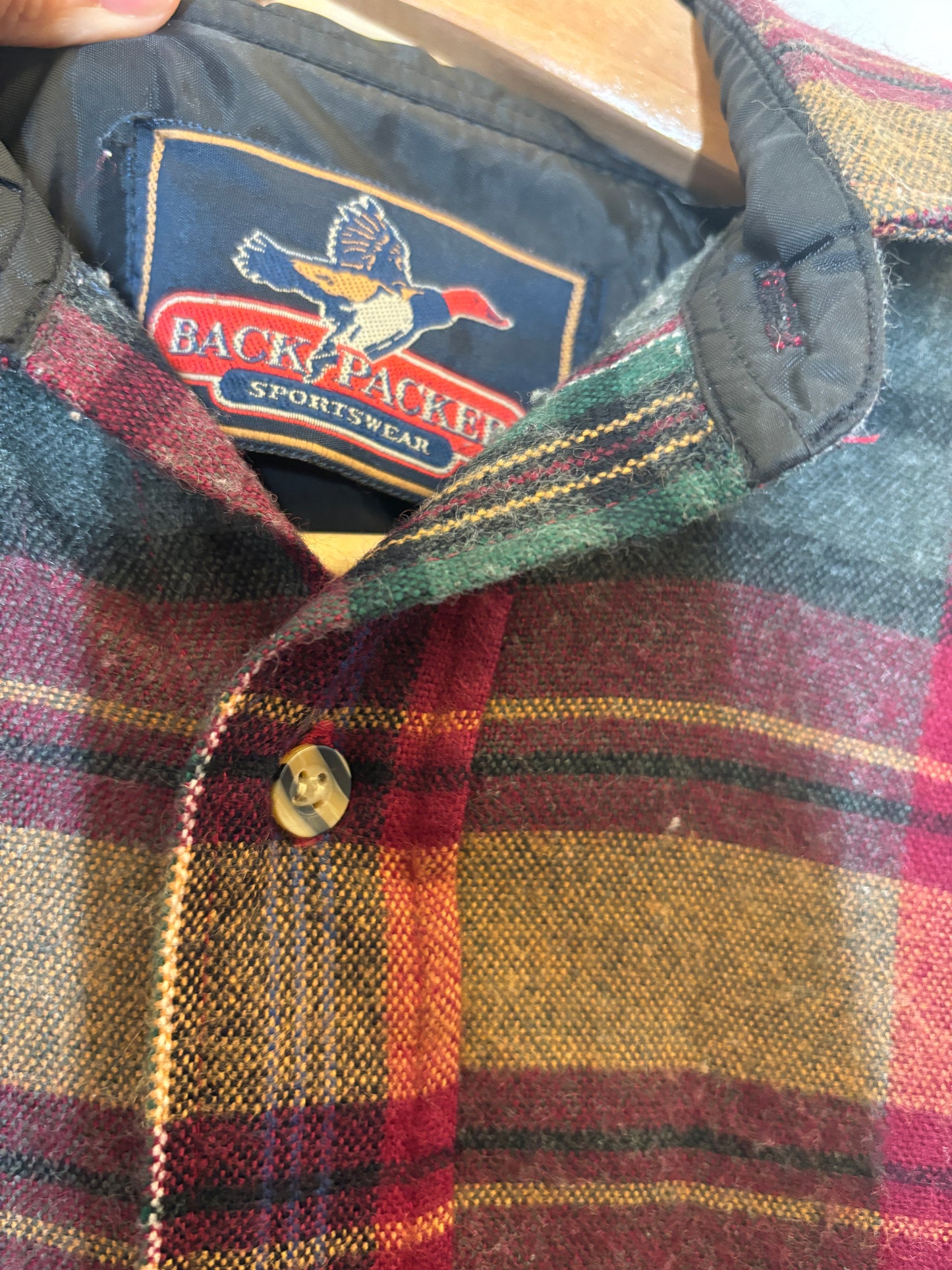 Vintage Backpacker size S