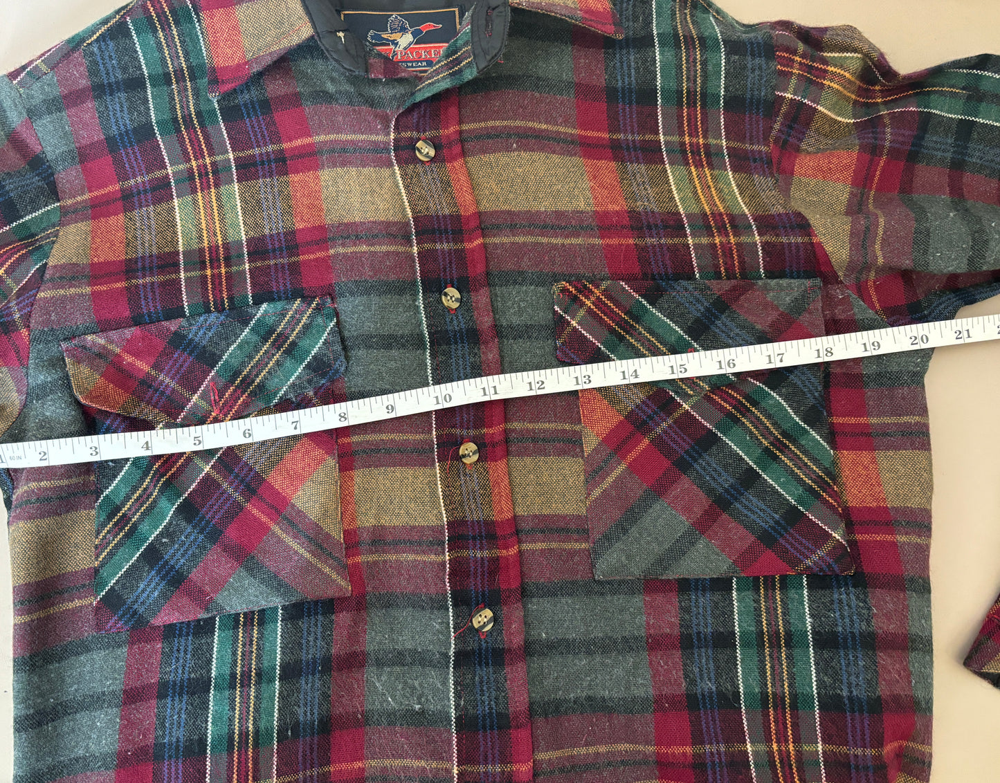 Vintage Backpacker size S