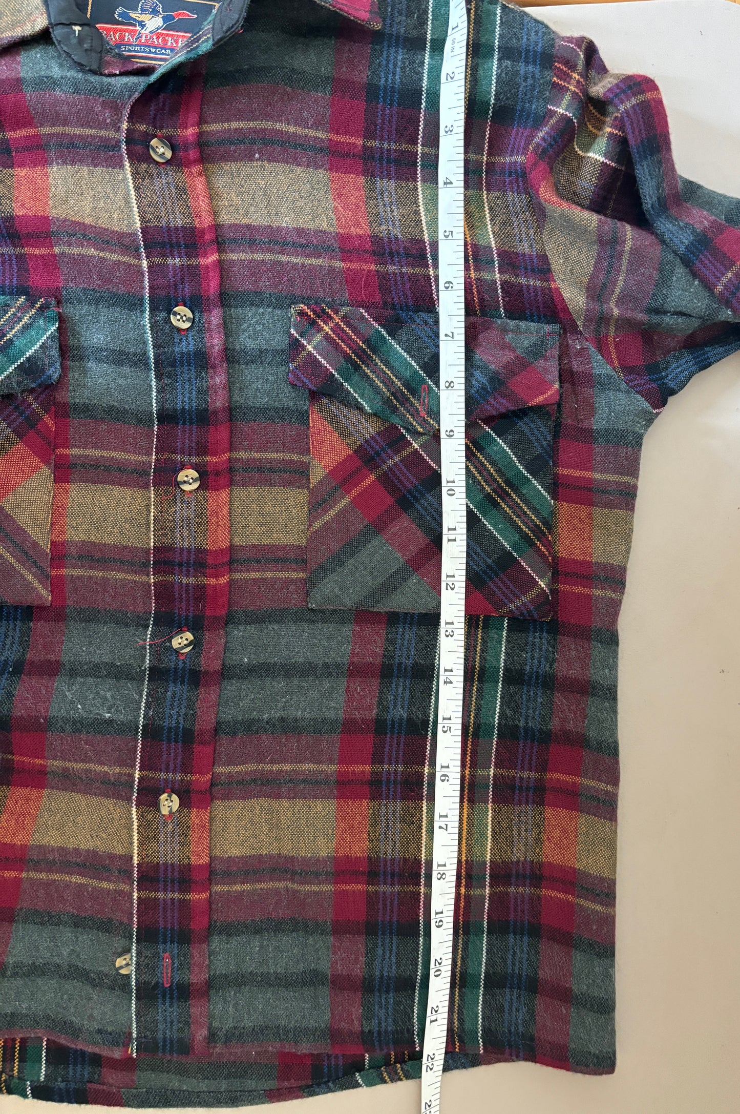 Vintage Backpacker size S