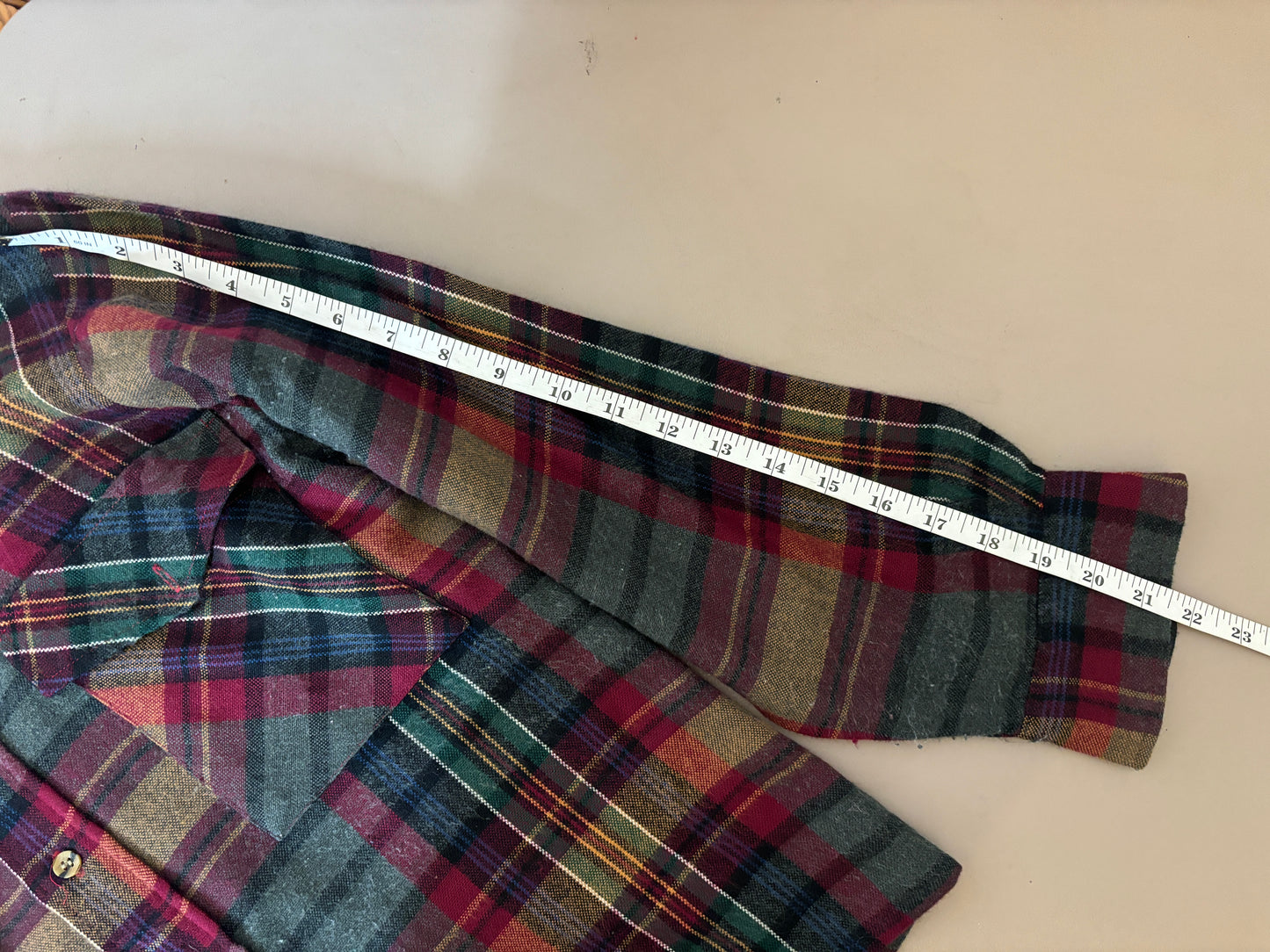 Vintage Backpacker size S