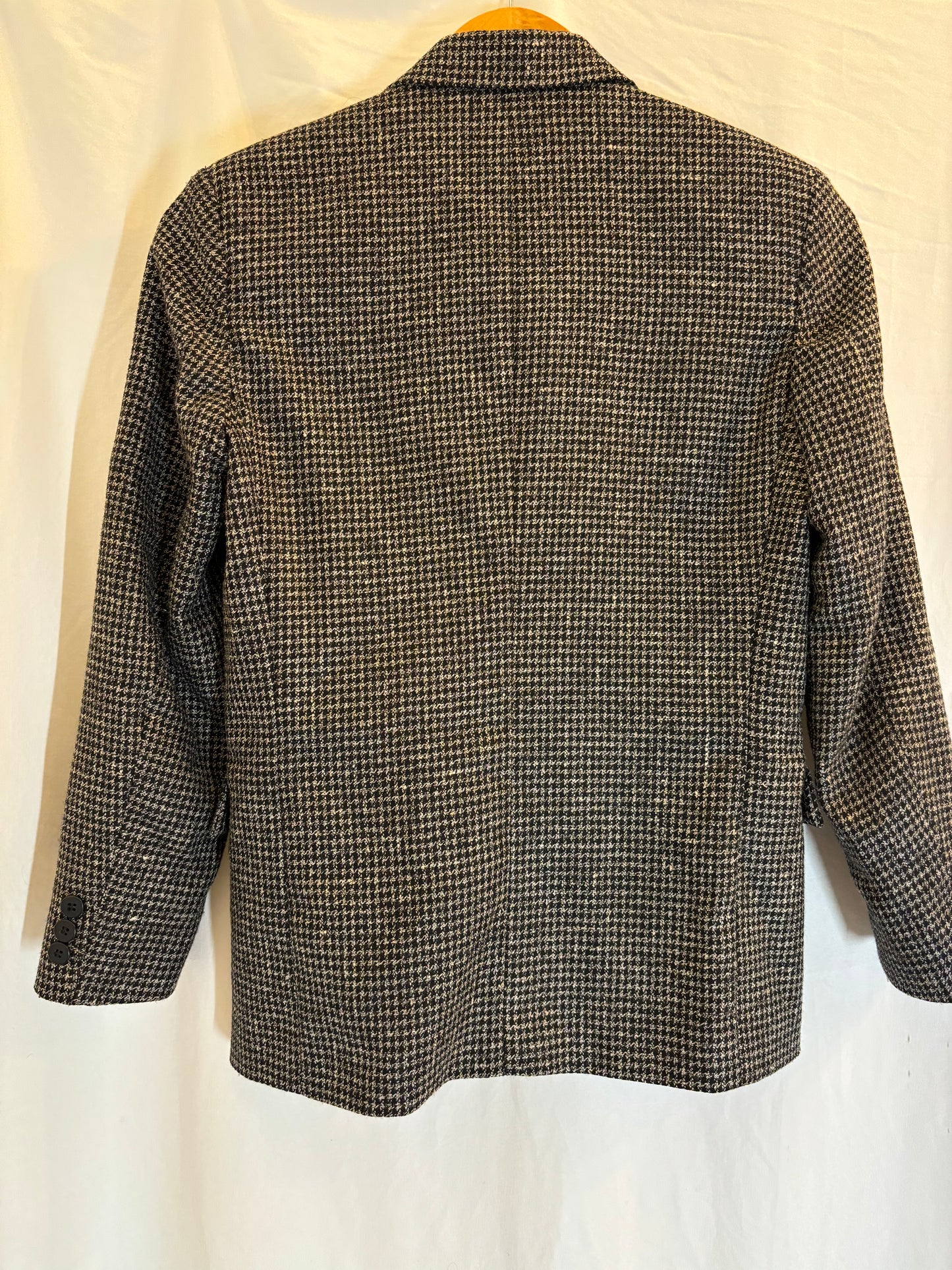 Houndstooth Blazer