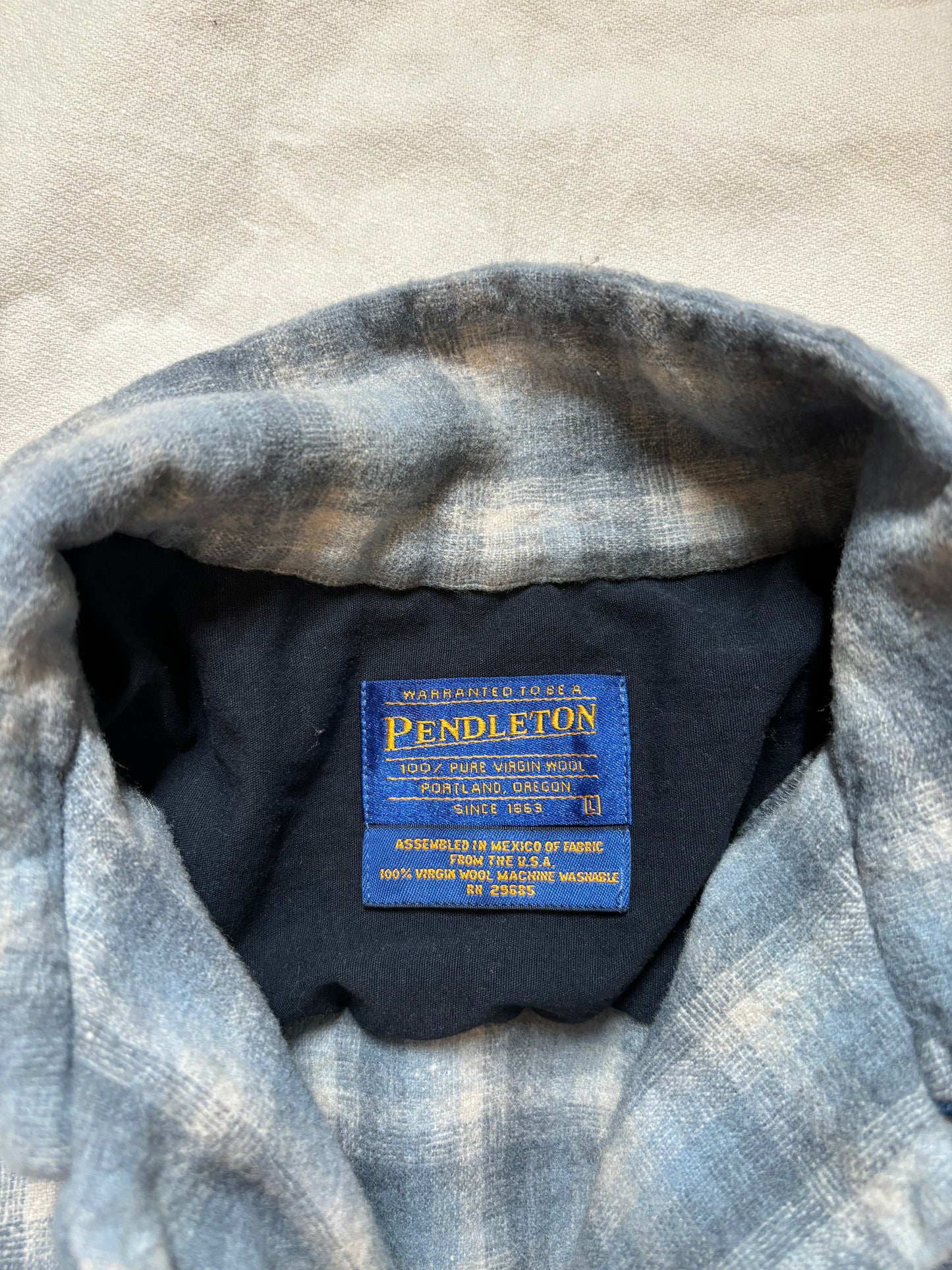 Vintage Pendleton Shirt