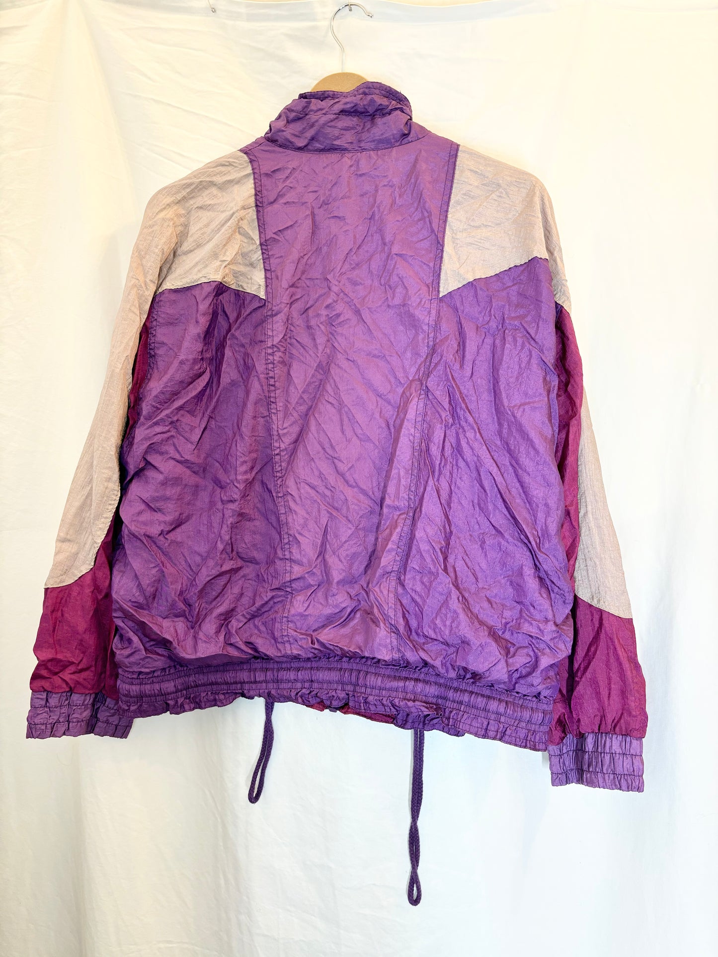 Vintage windbreaker jacket