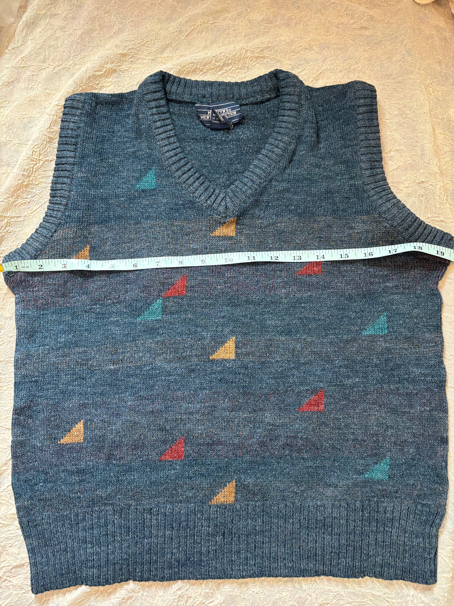 90’s Vintage vest