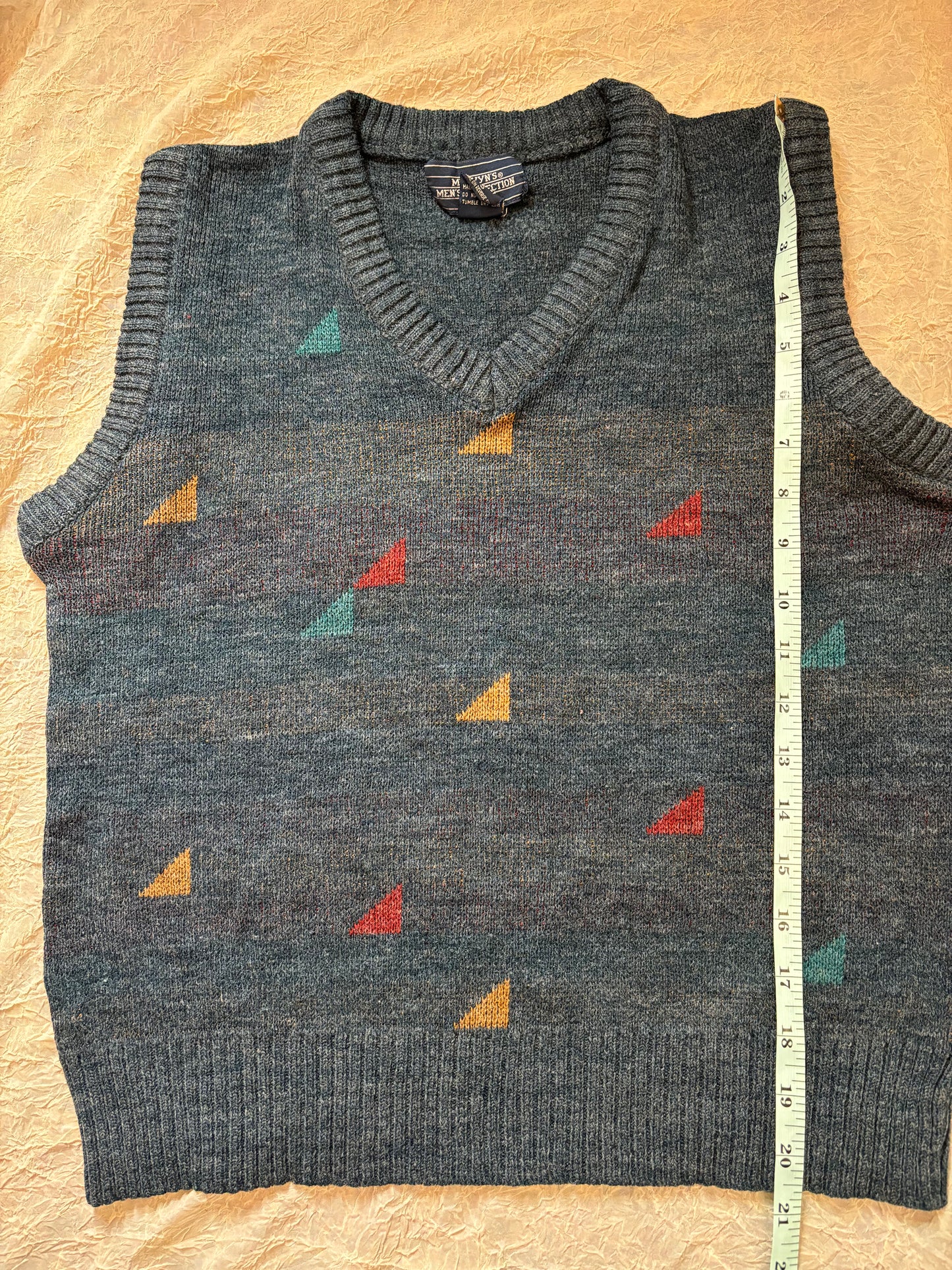 90’s Vintage vest