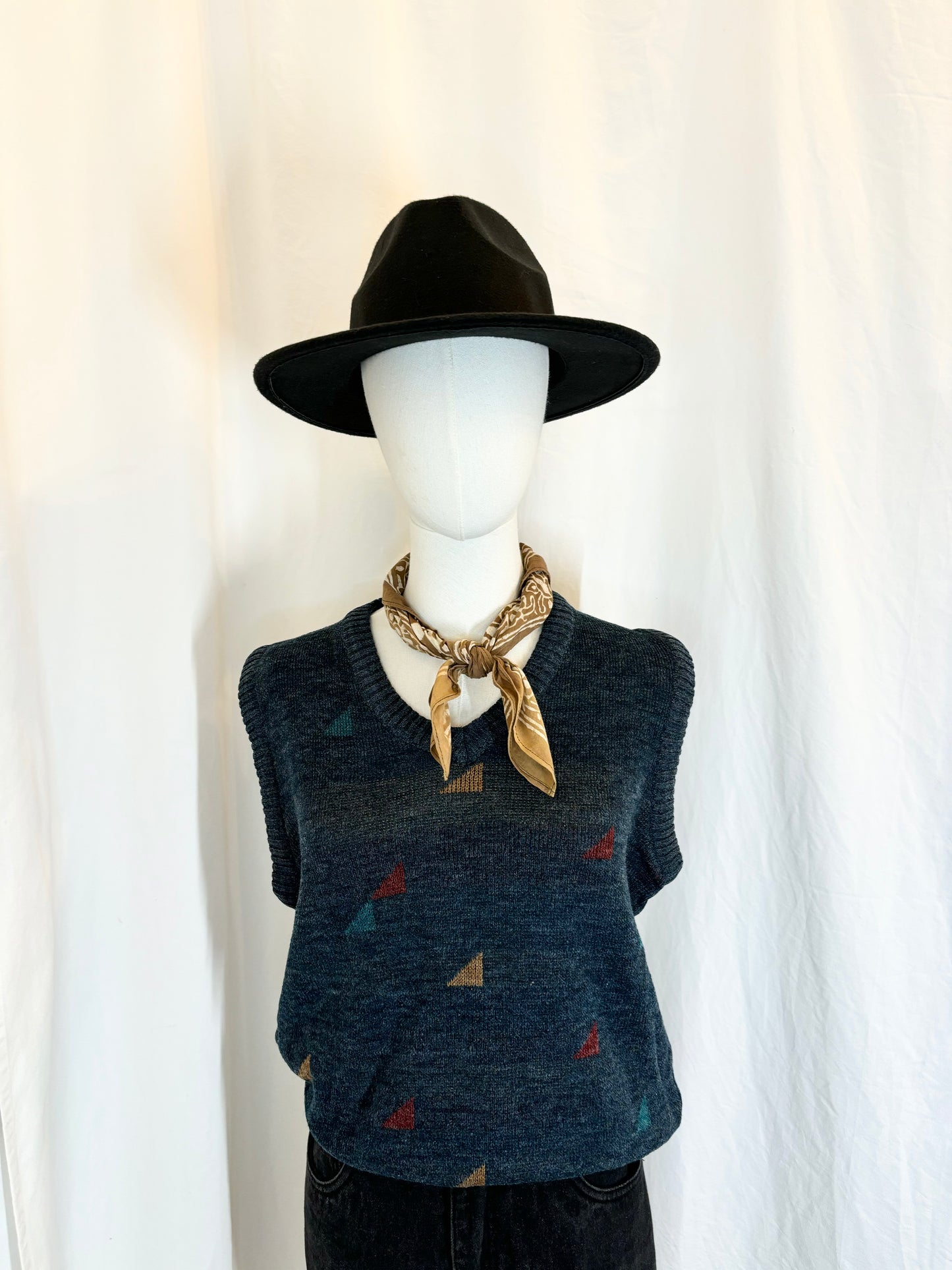 90’s Vintage vest