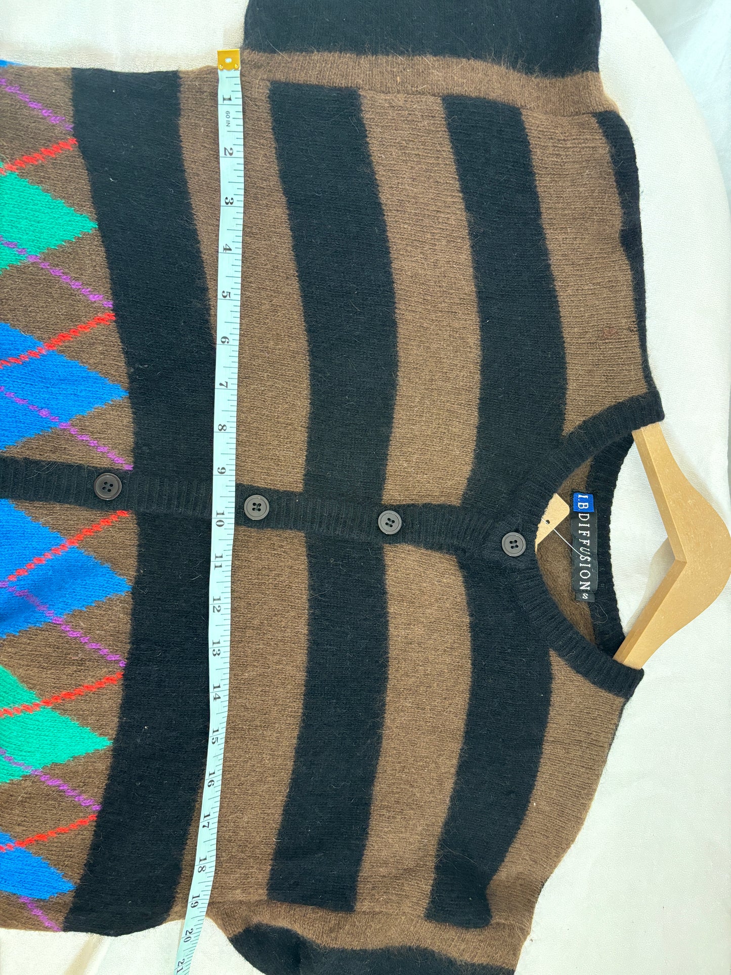 Vintage IB Diffusion Size S