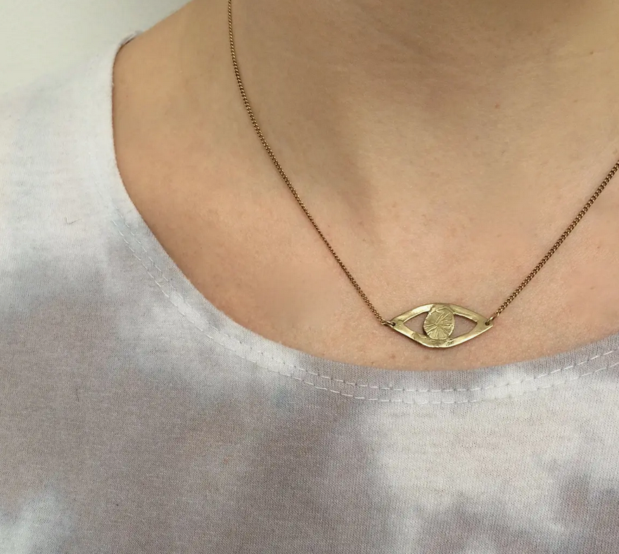 Third Eye Necklace