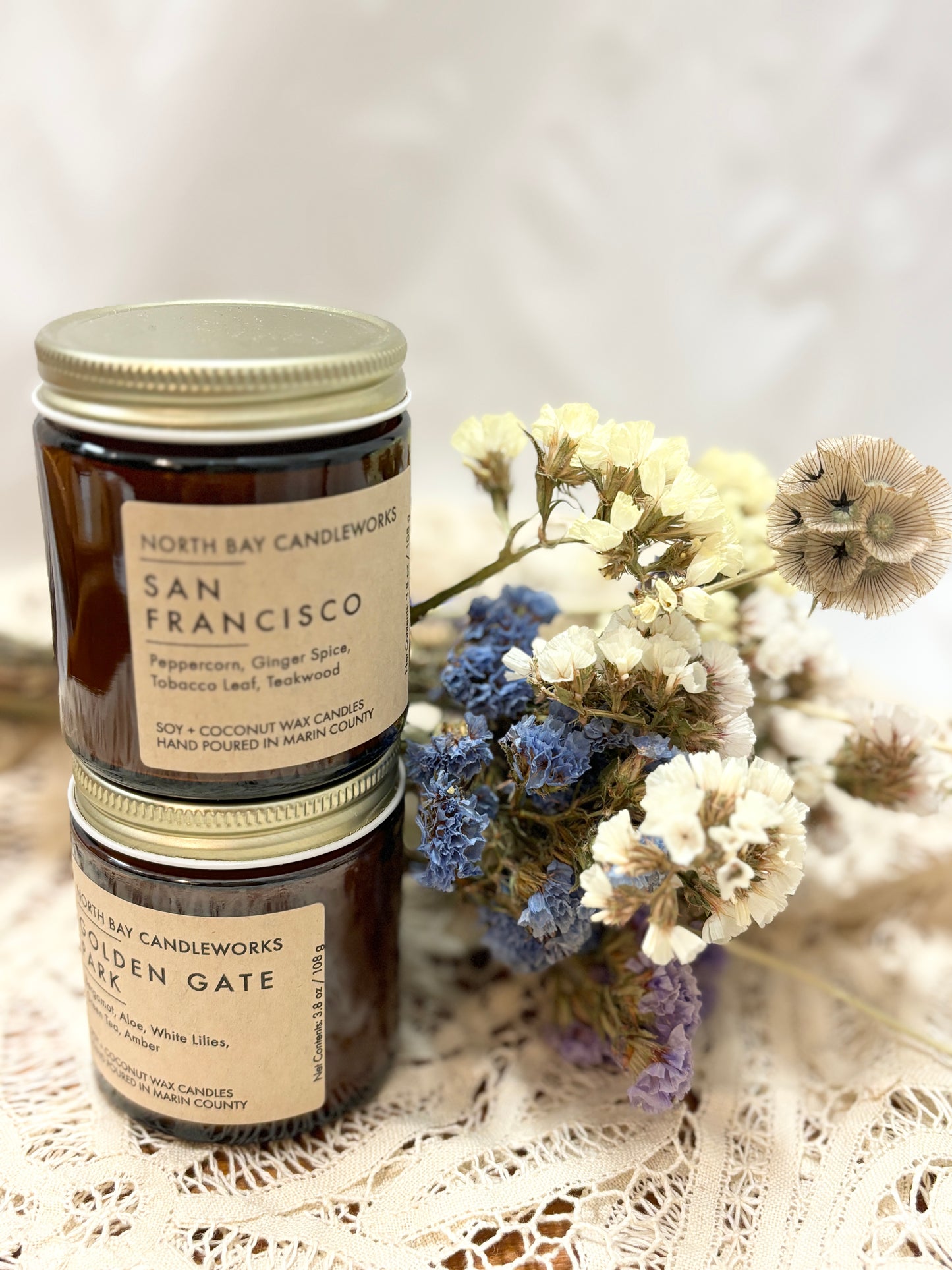 San Francisco 3.8 oz