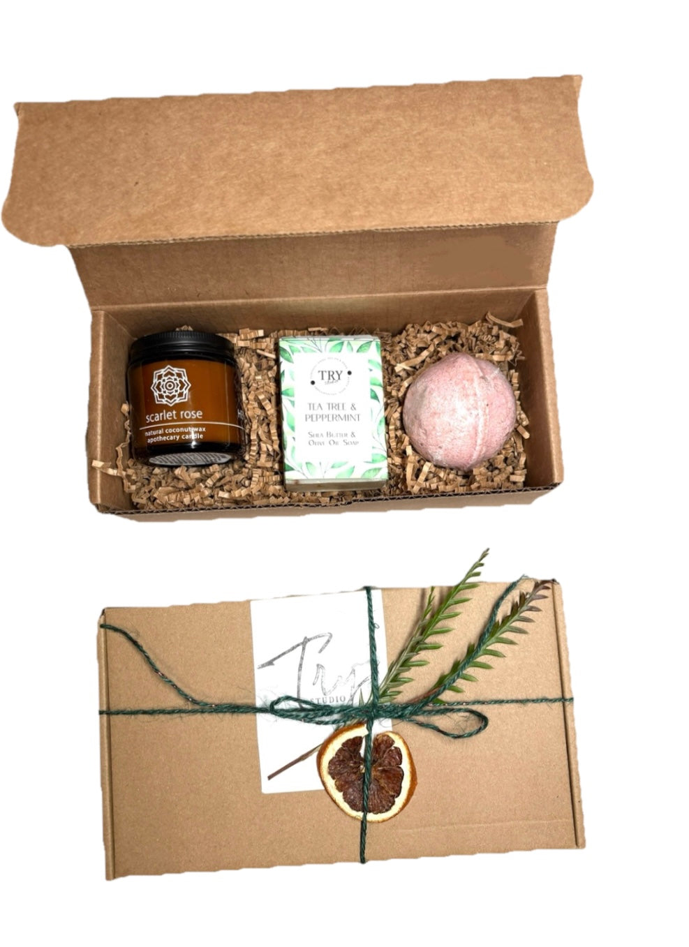 Treat Your Love Gift Set (Large size)