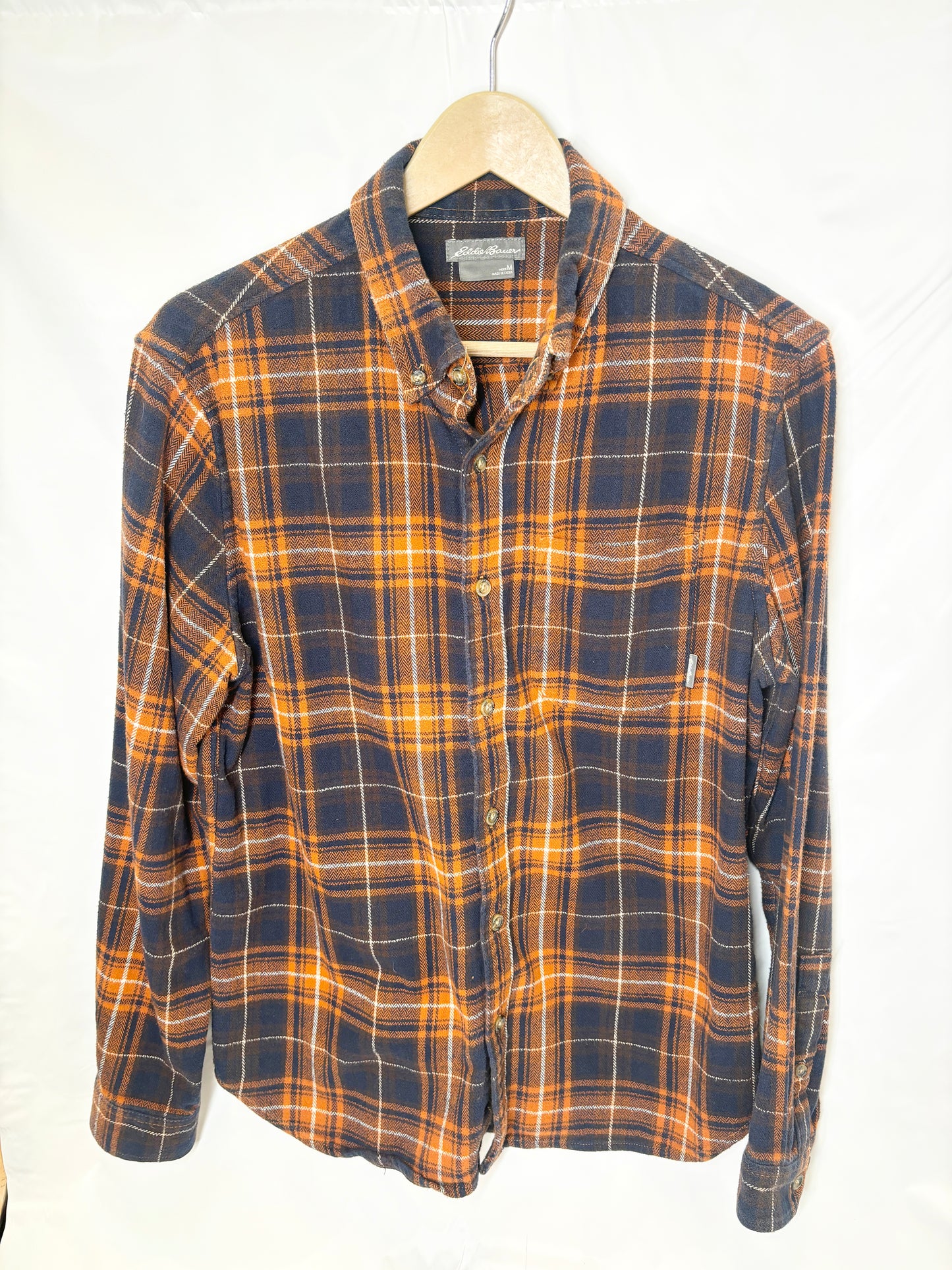 Eddie Bauer Flannel Shirt