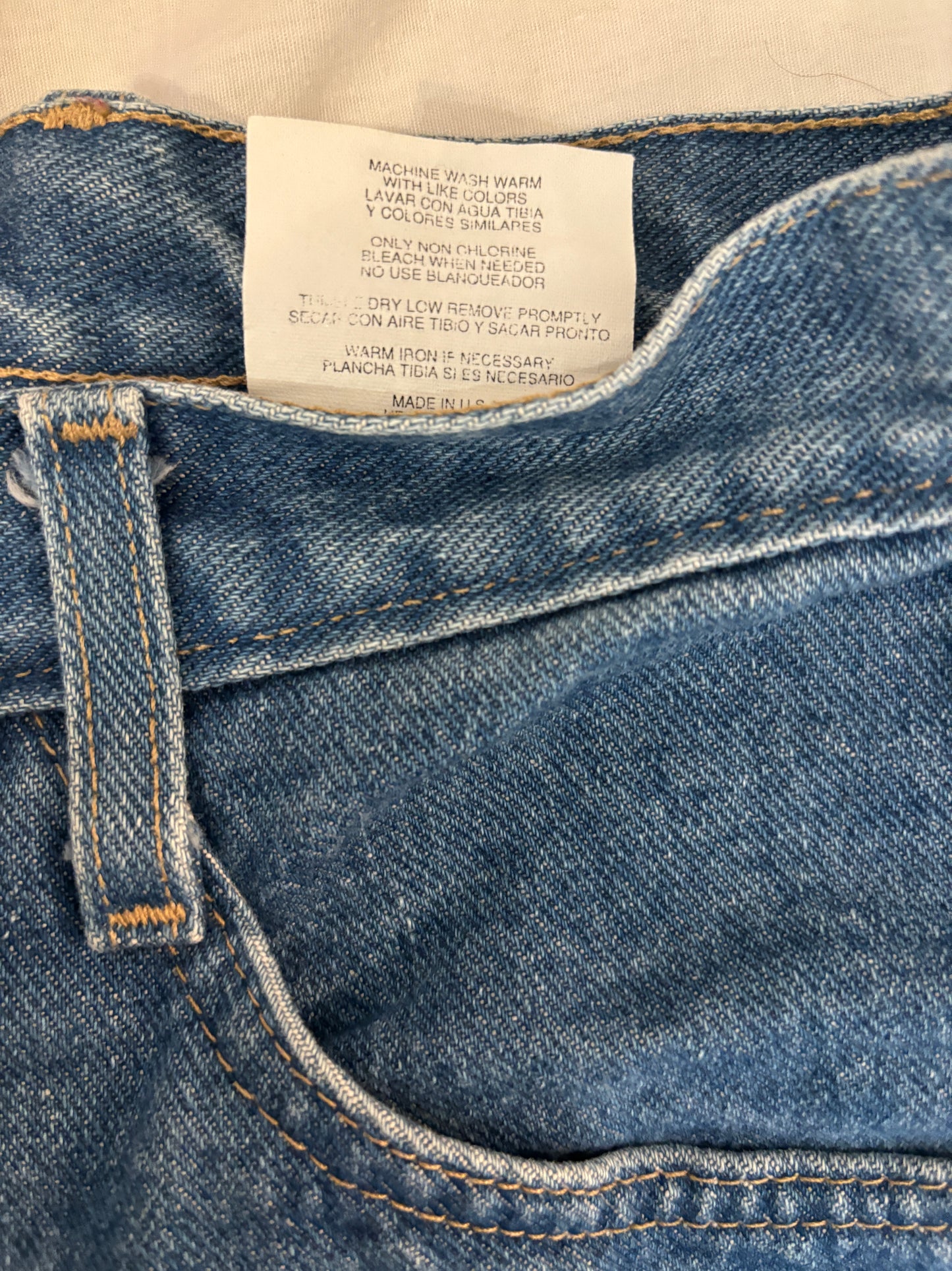 VTG 90s BONJOUR Jeans Size 13/14
