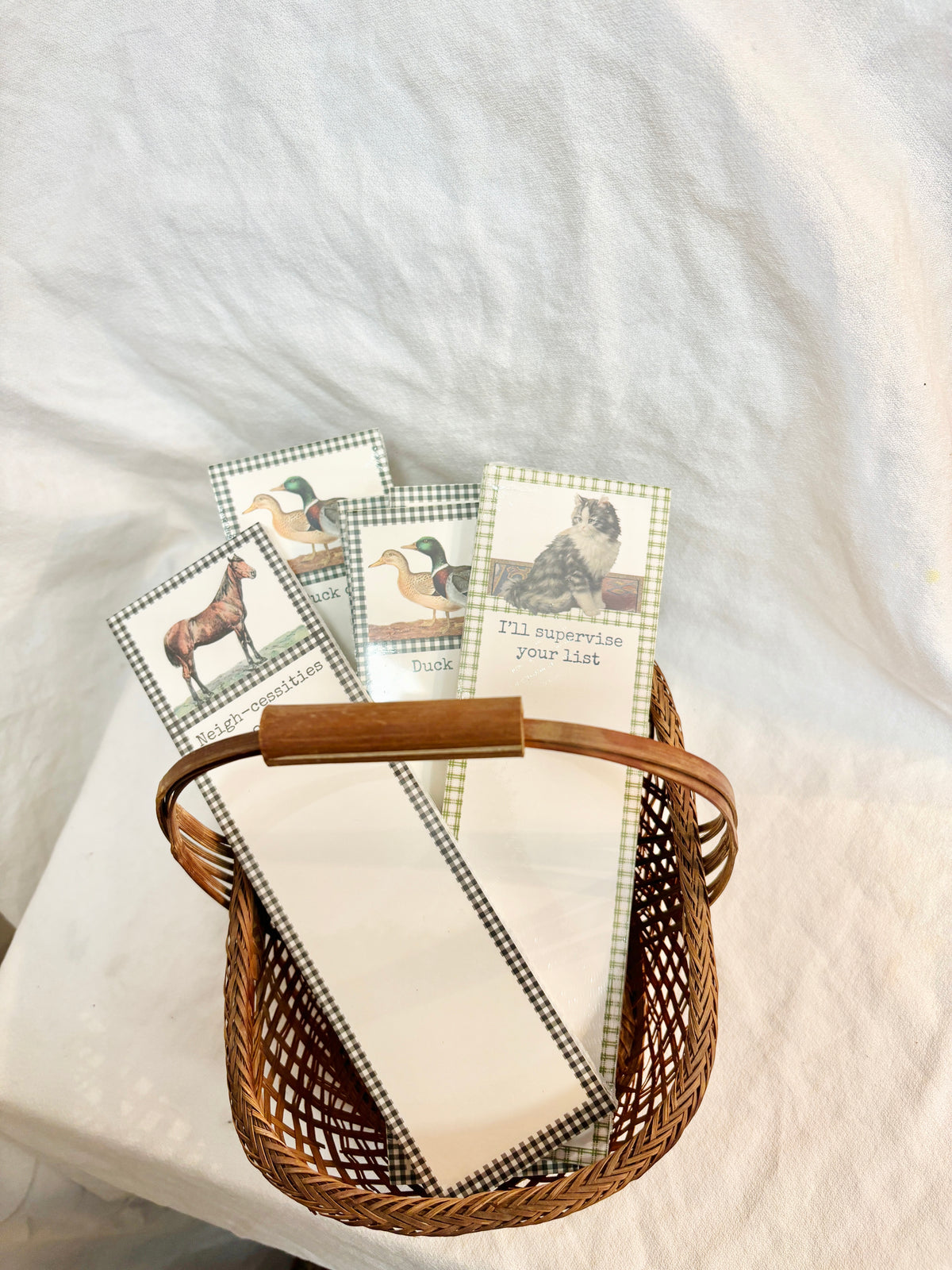 Magnetic Notepad