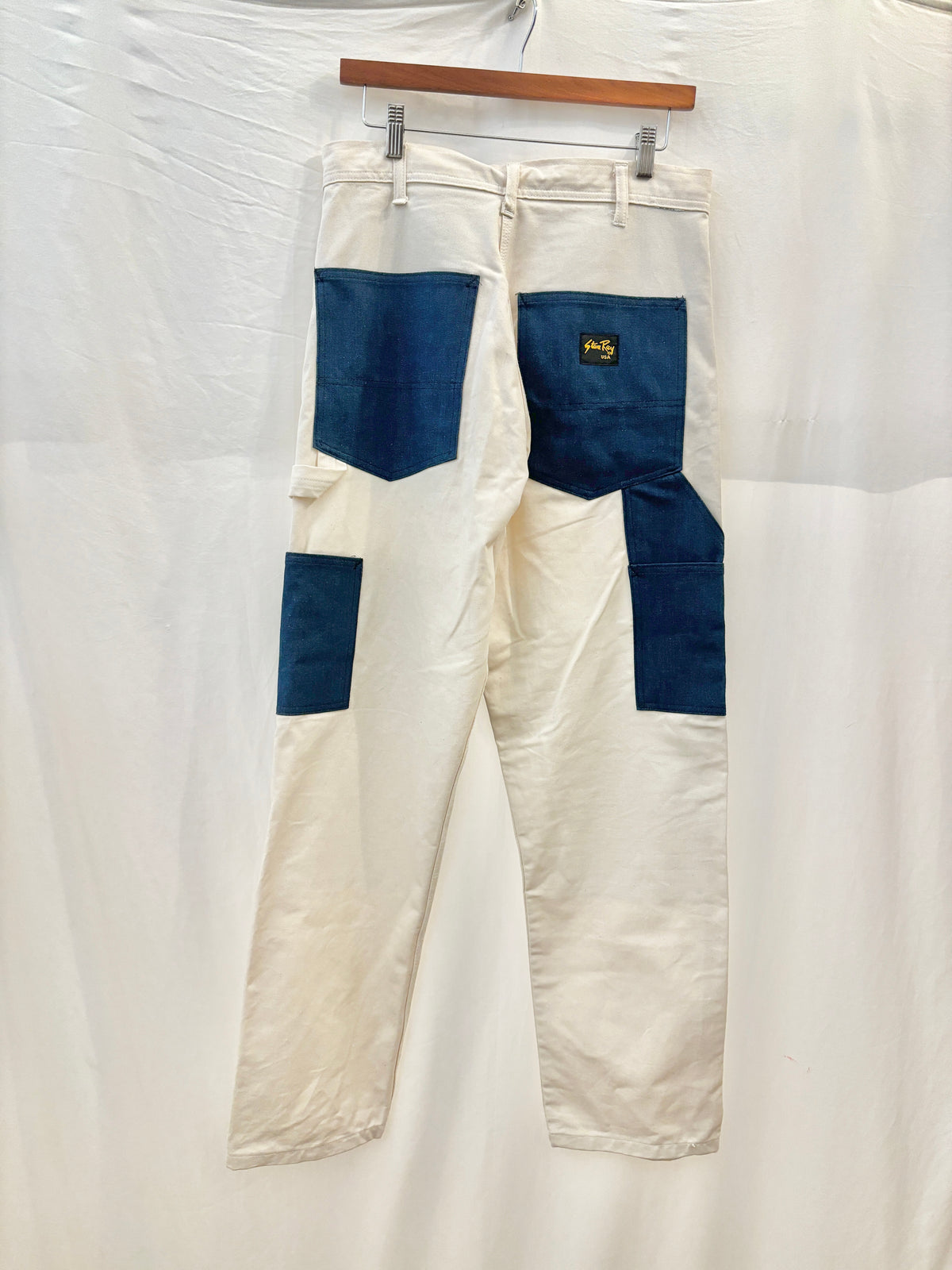 Stan Ray Two-Tone Carpenter Pants