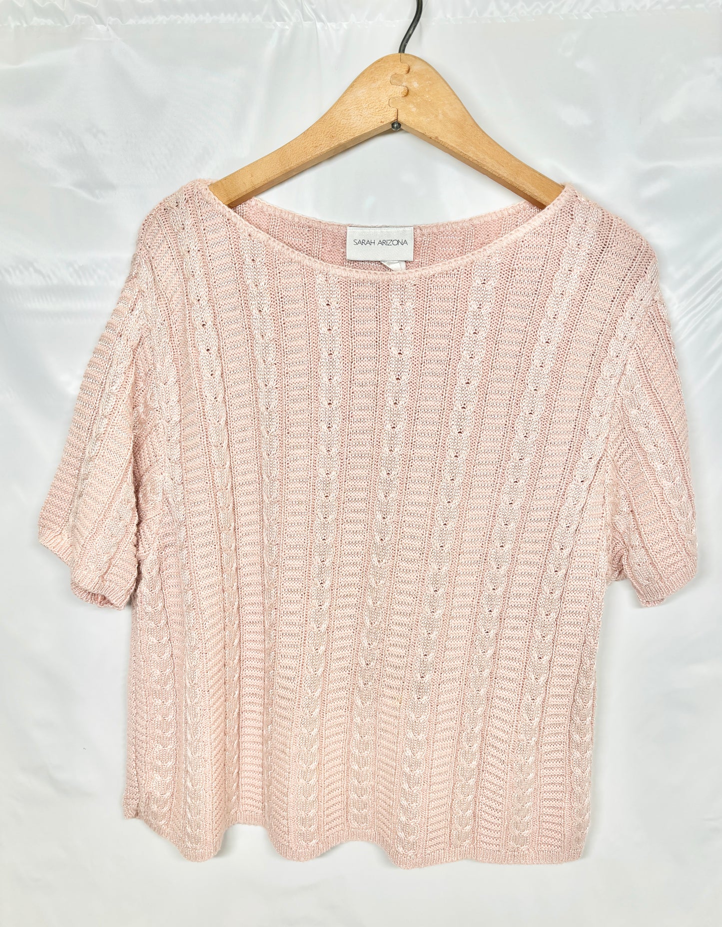 Vintage Sarah Arizona in Pink
