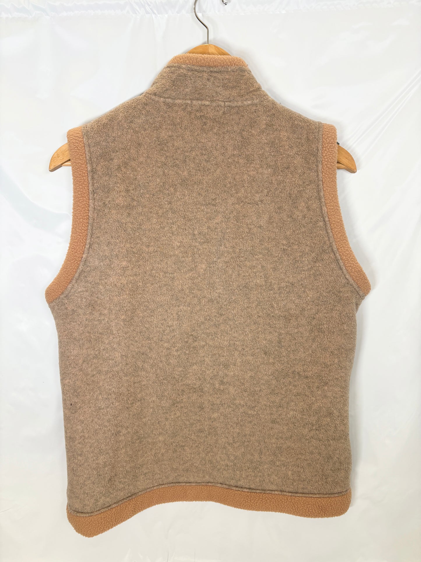 Gain Garland Fleece Vest