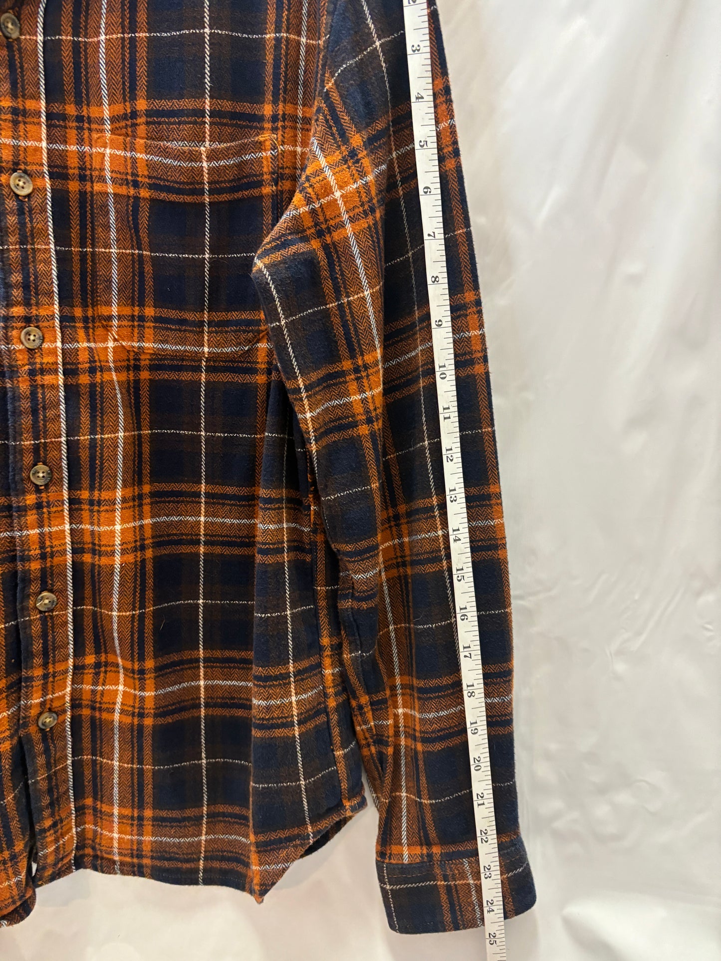 Eddie Bauer Flannel Shirt
