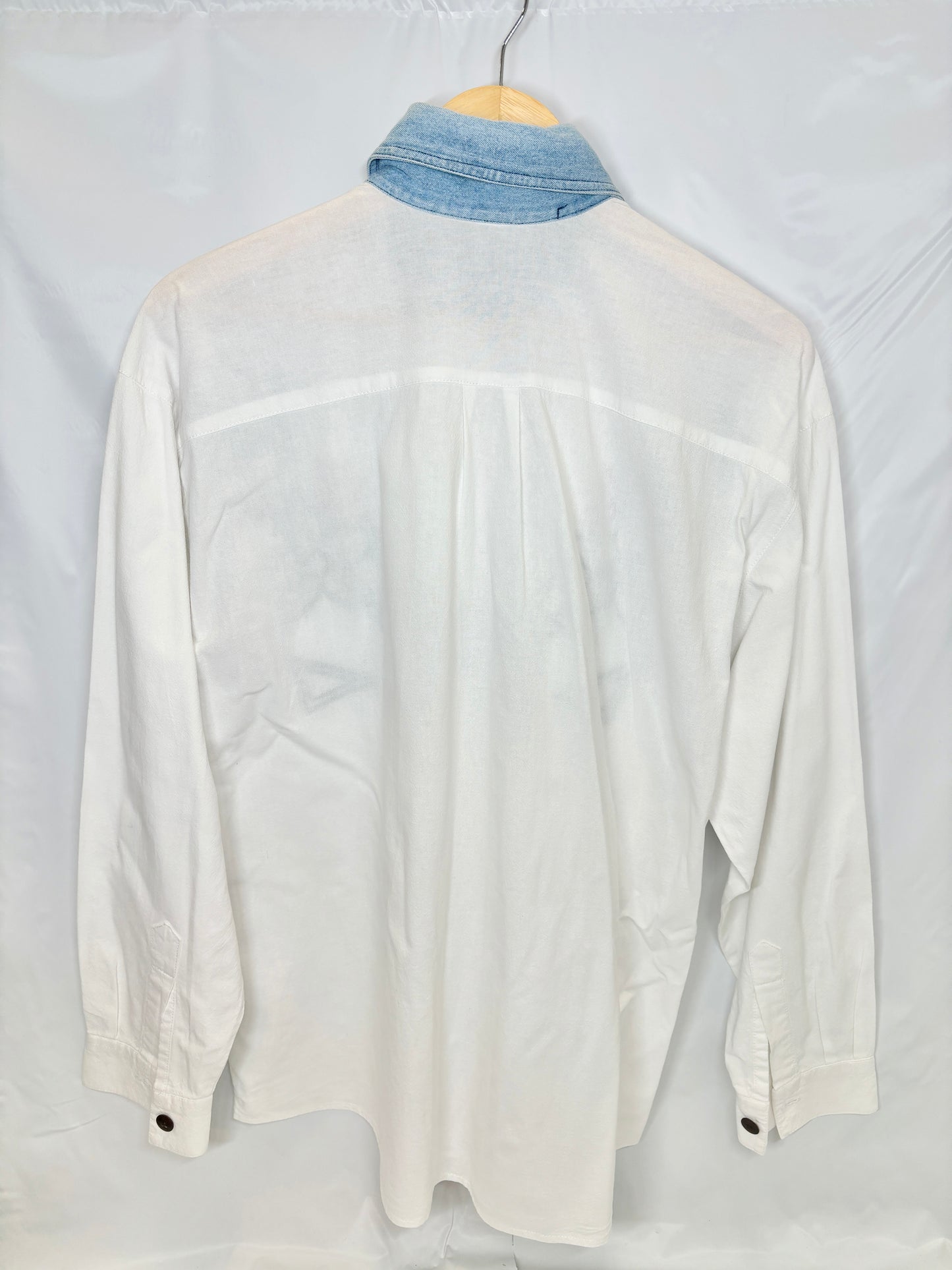 Floral Button Up Shirt