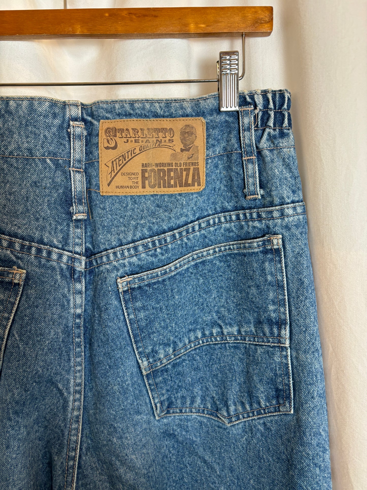 Forenza Mom Jeans Size 14