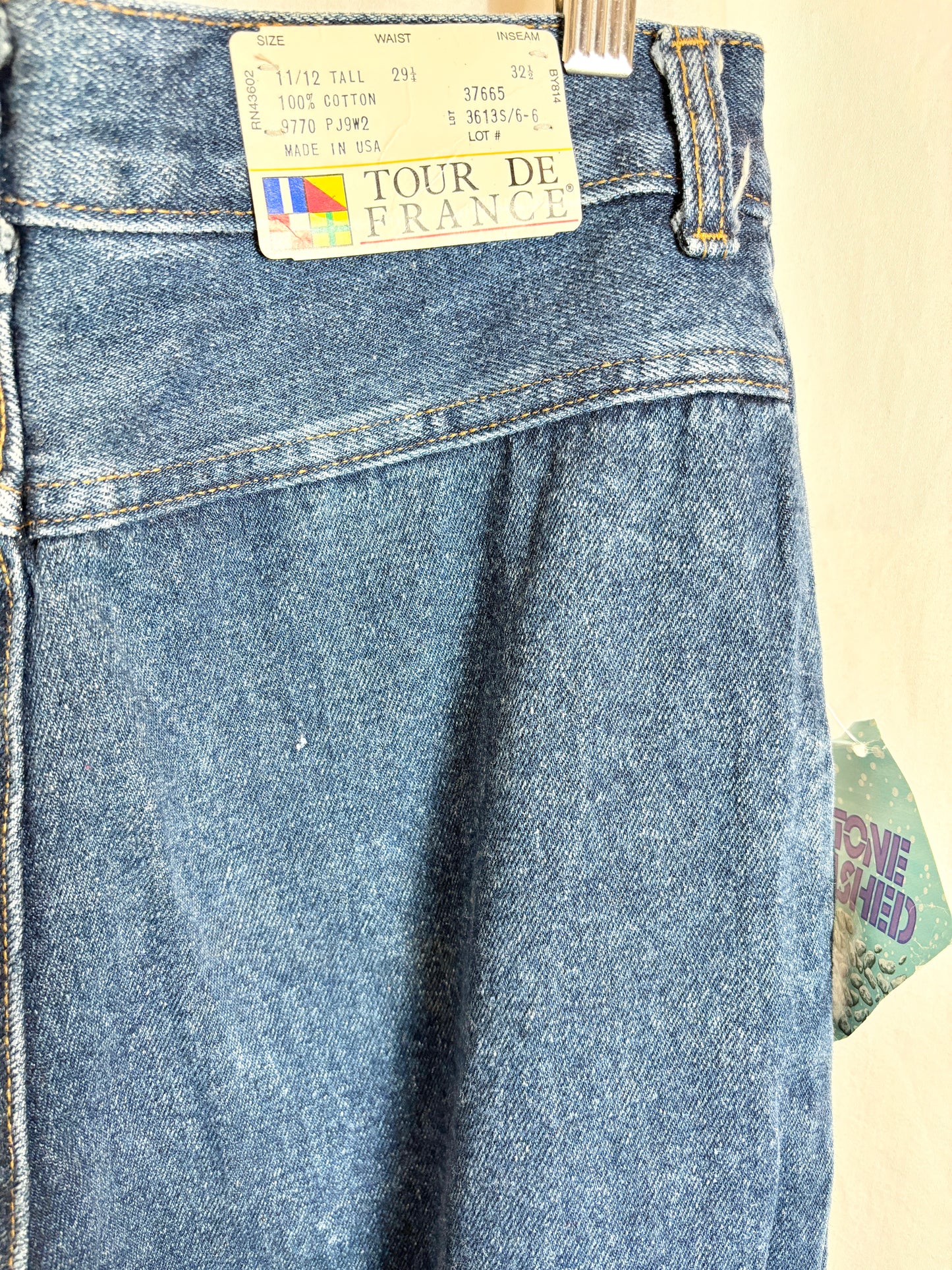 Tour de France Vintage Jeans