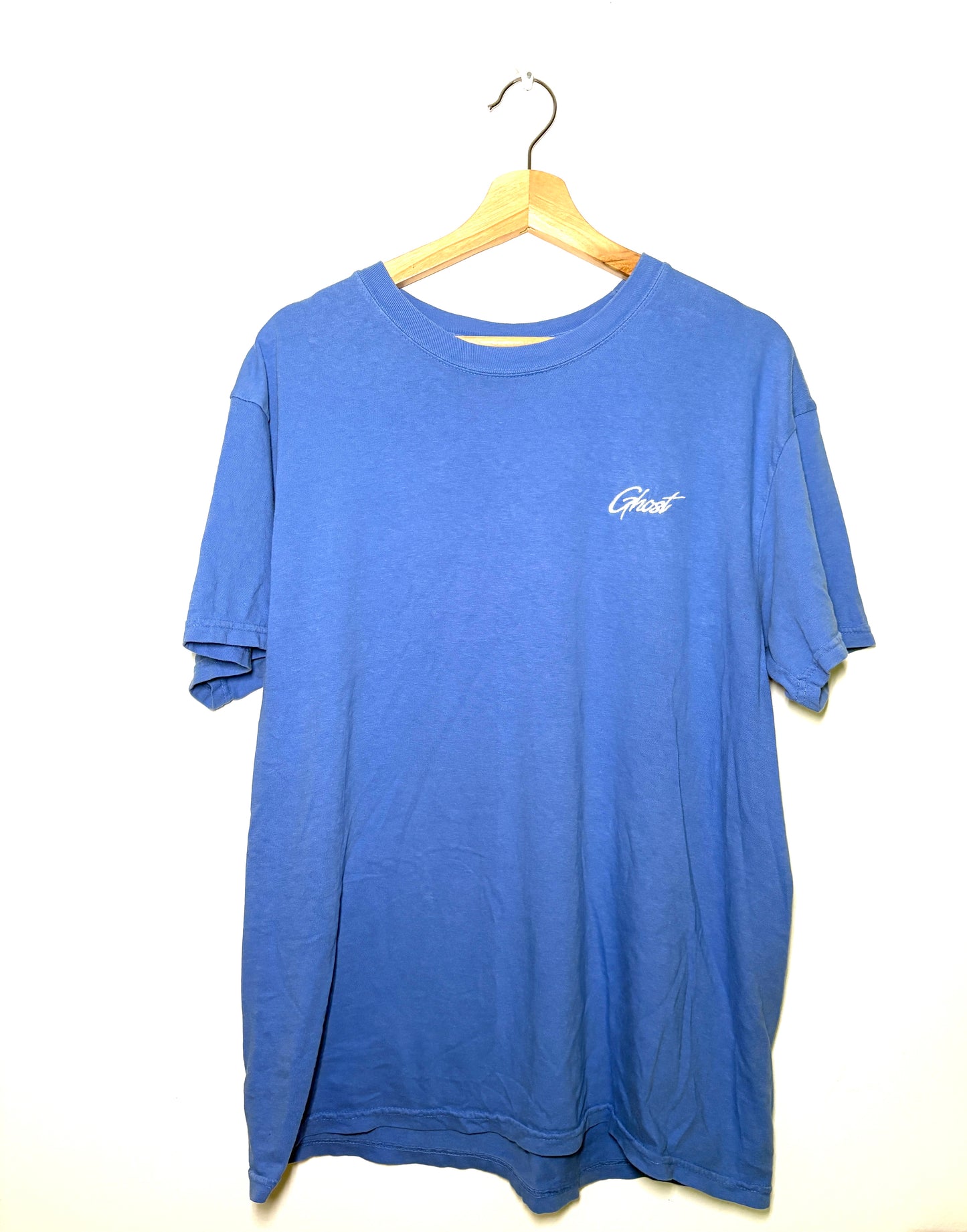 Ghost Fitness Limited Edition Text Men’s Size L T-shirt *SEE PICS*