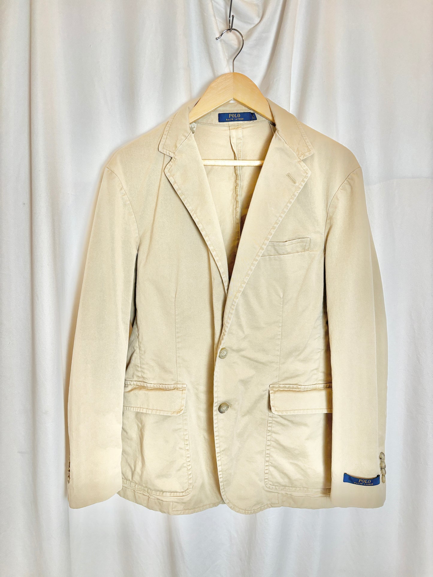 Polo Ralph Lauren Chino Suit