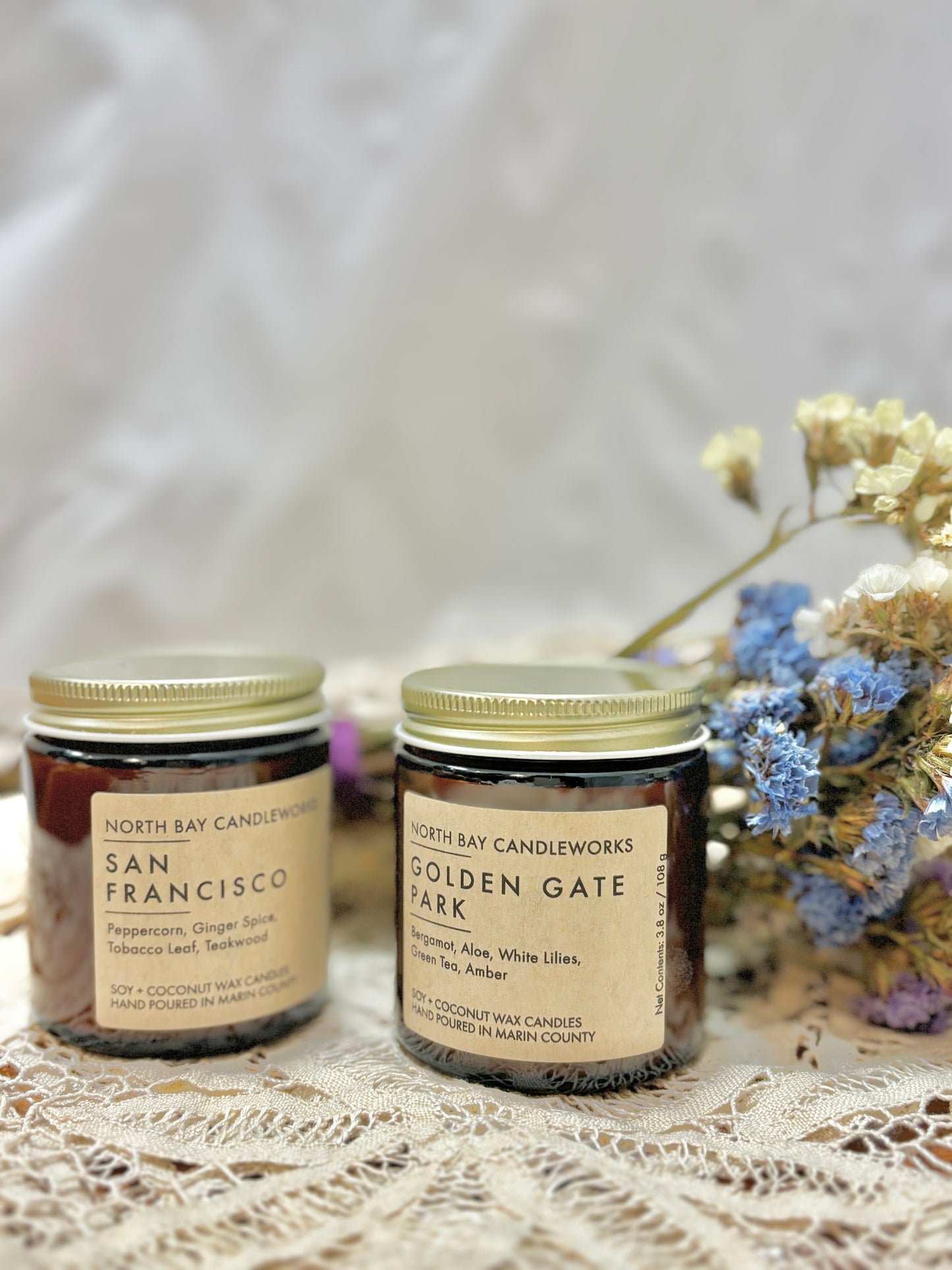 Golden Gate Park 3.8 oz