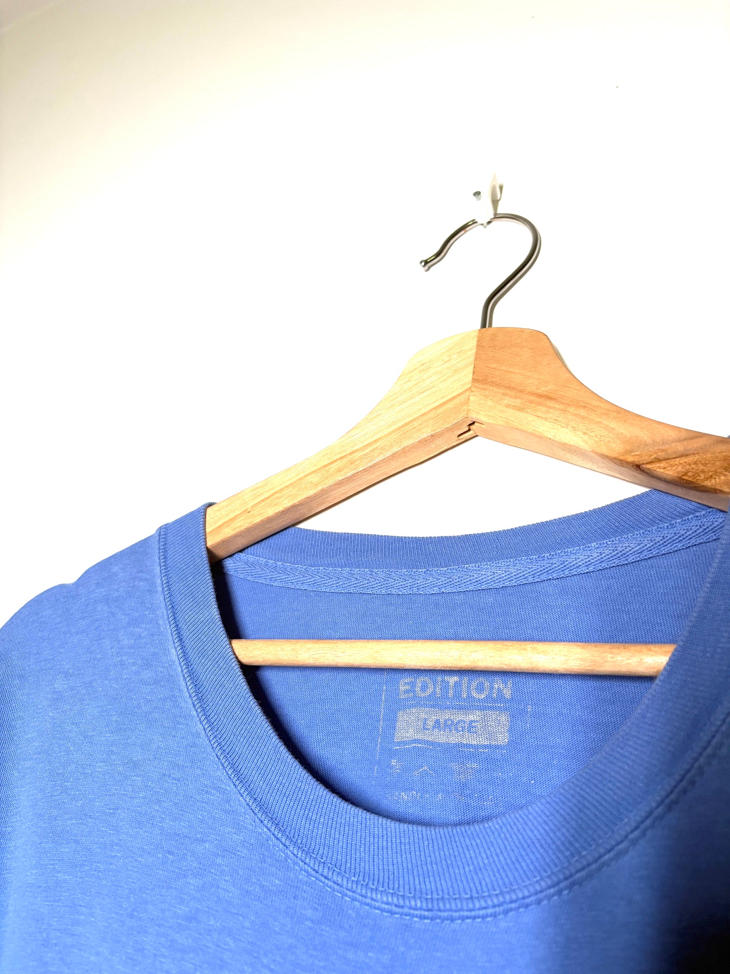 Ghost Fitness Limited Edition Text Men’s Size L T-shirt *SEE PICS*