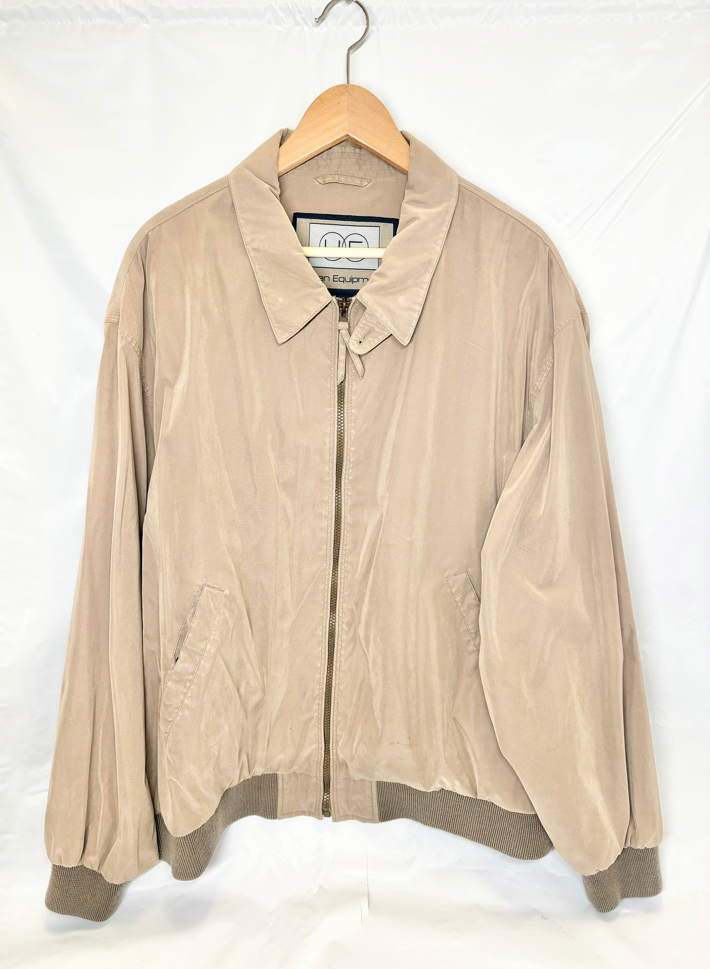 Vintage Urban Equipment jacket