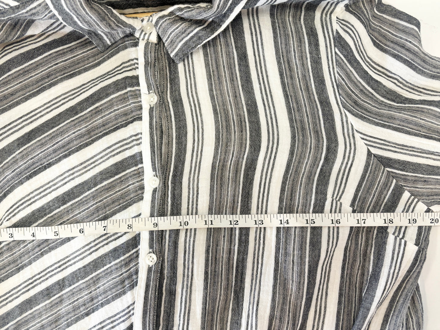 Pure Comfort Cotton Shirt