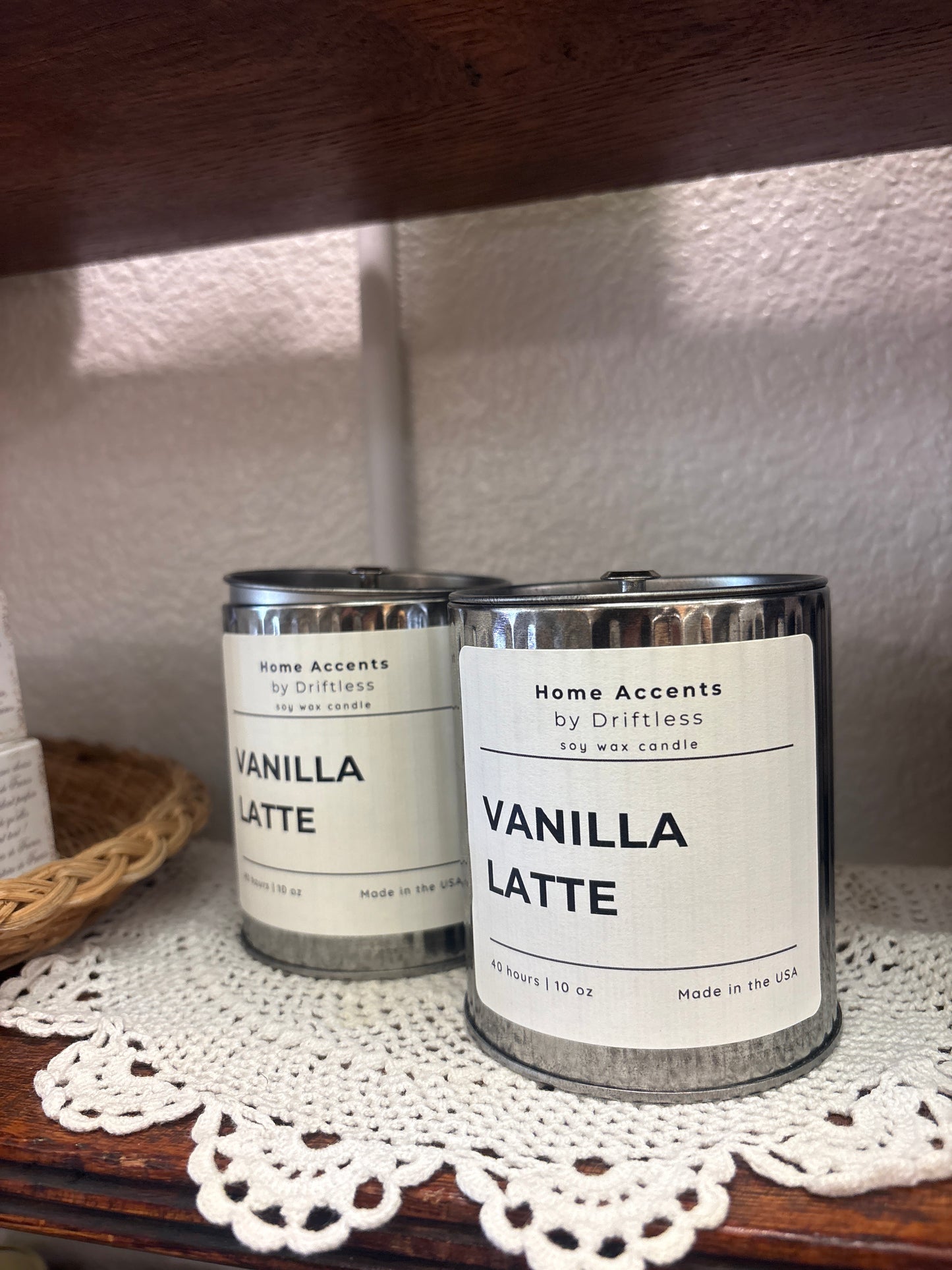 Home Accents Candle