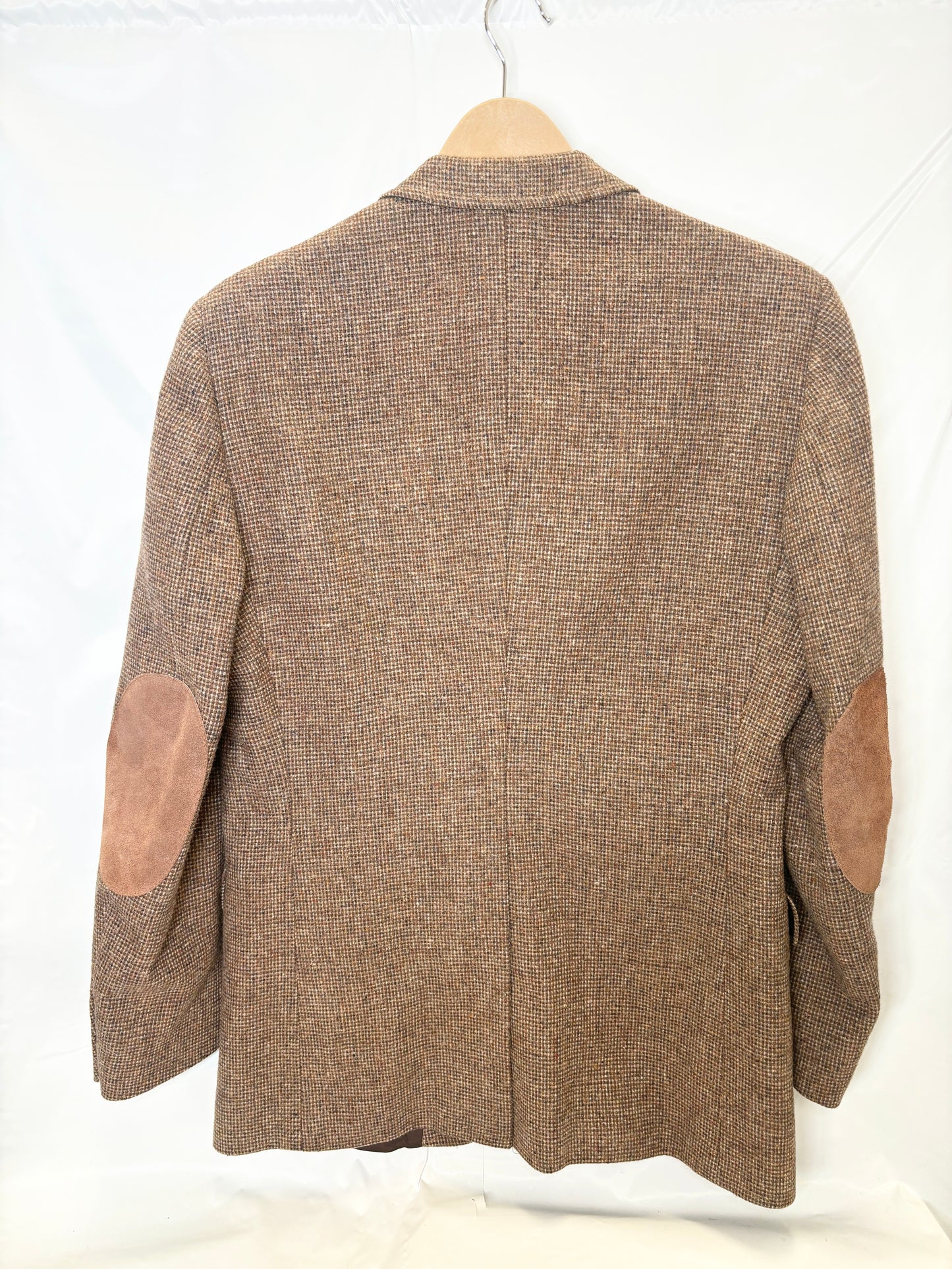 Woodmare Brown Blazer