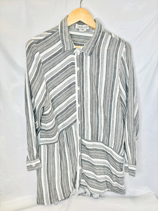 Pure Comfort Cotton Shirt