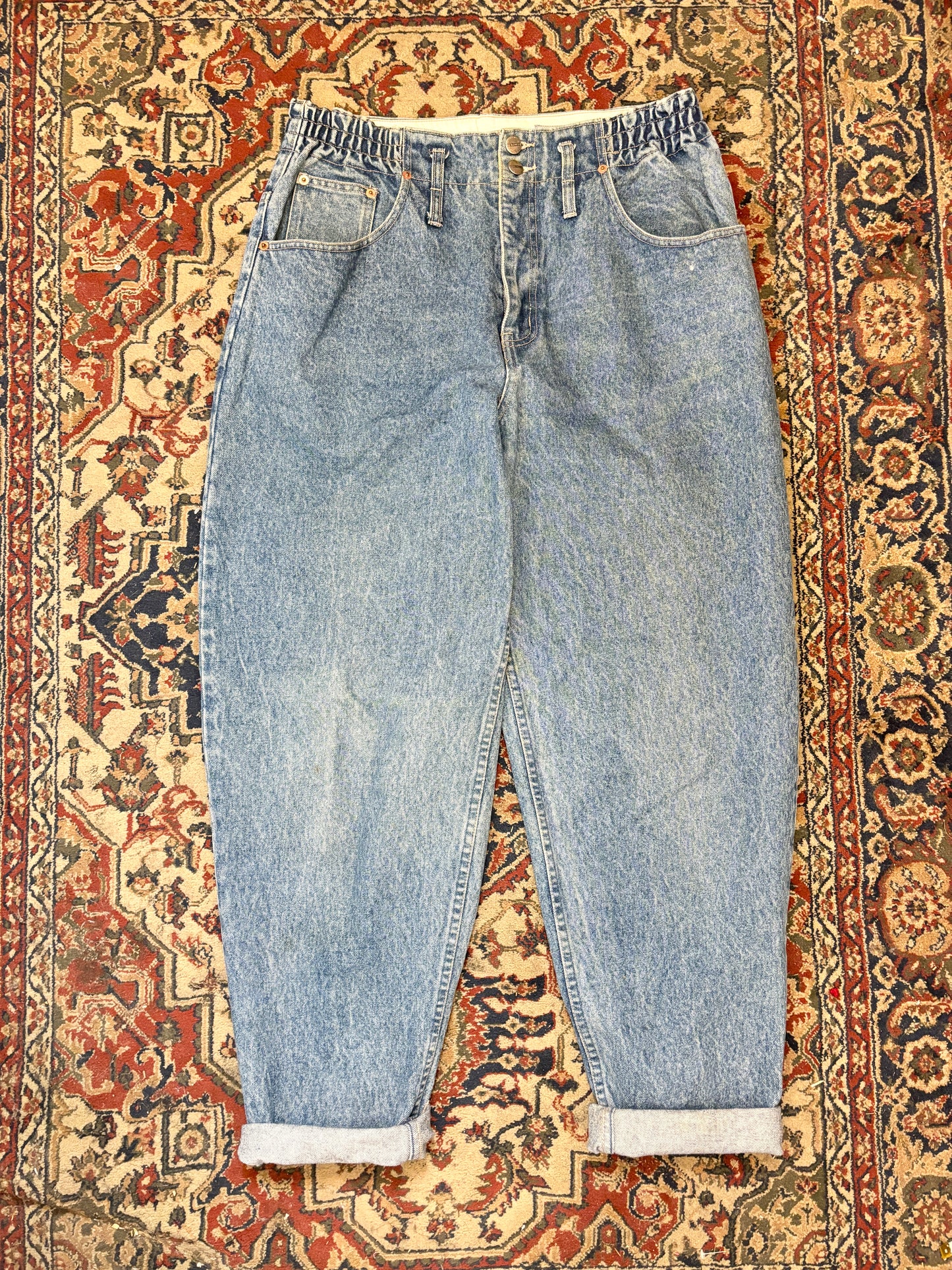 Forenza Mom Jeans Size 14