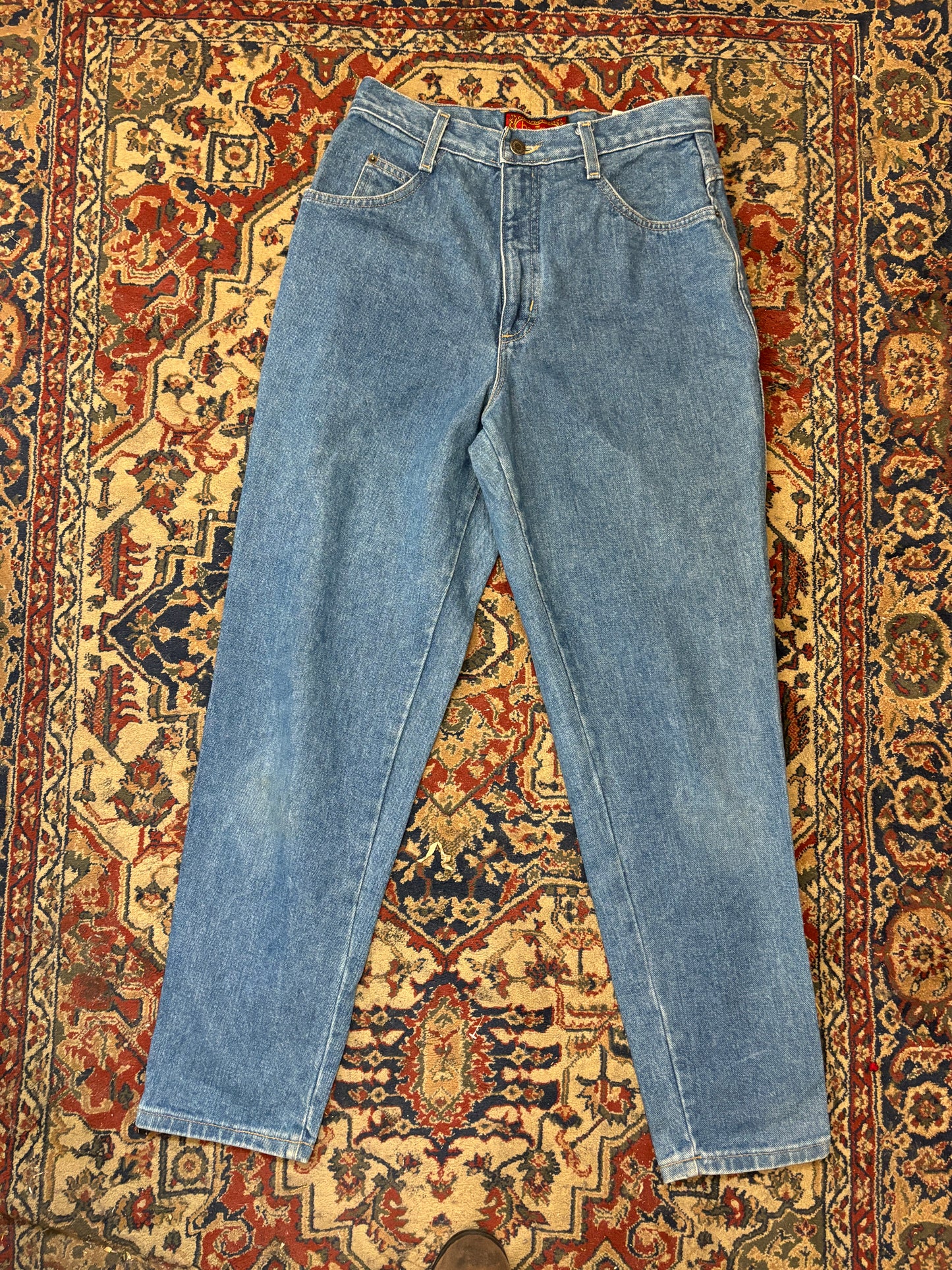 VTG 90s BONJOUR Jeans Size 13/14