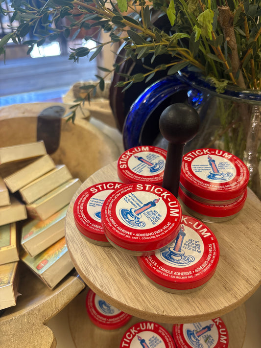 Stick-Um Candle Adhesive