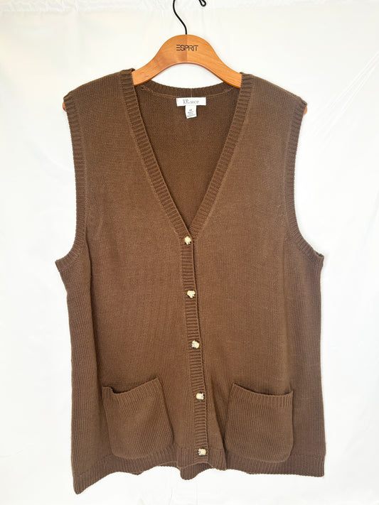 Cozy Vest
