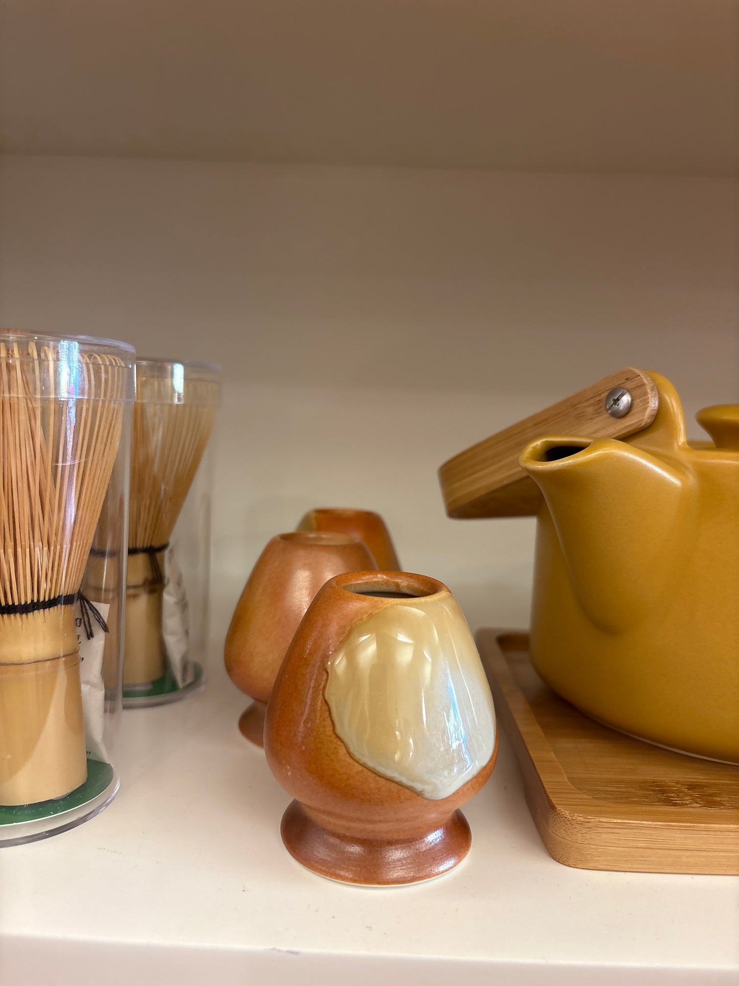 Matcha Whisk Holder