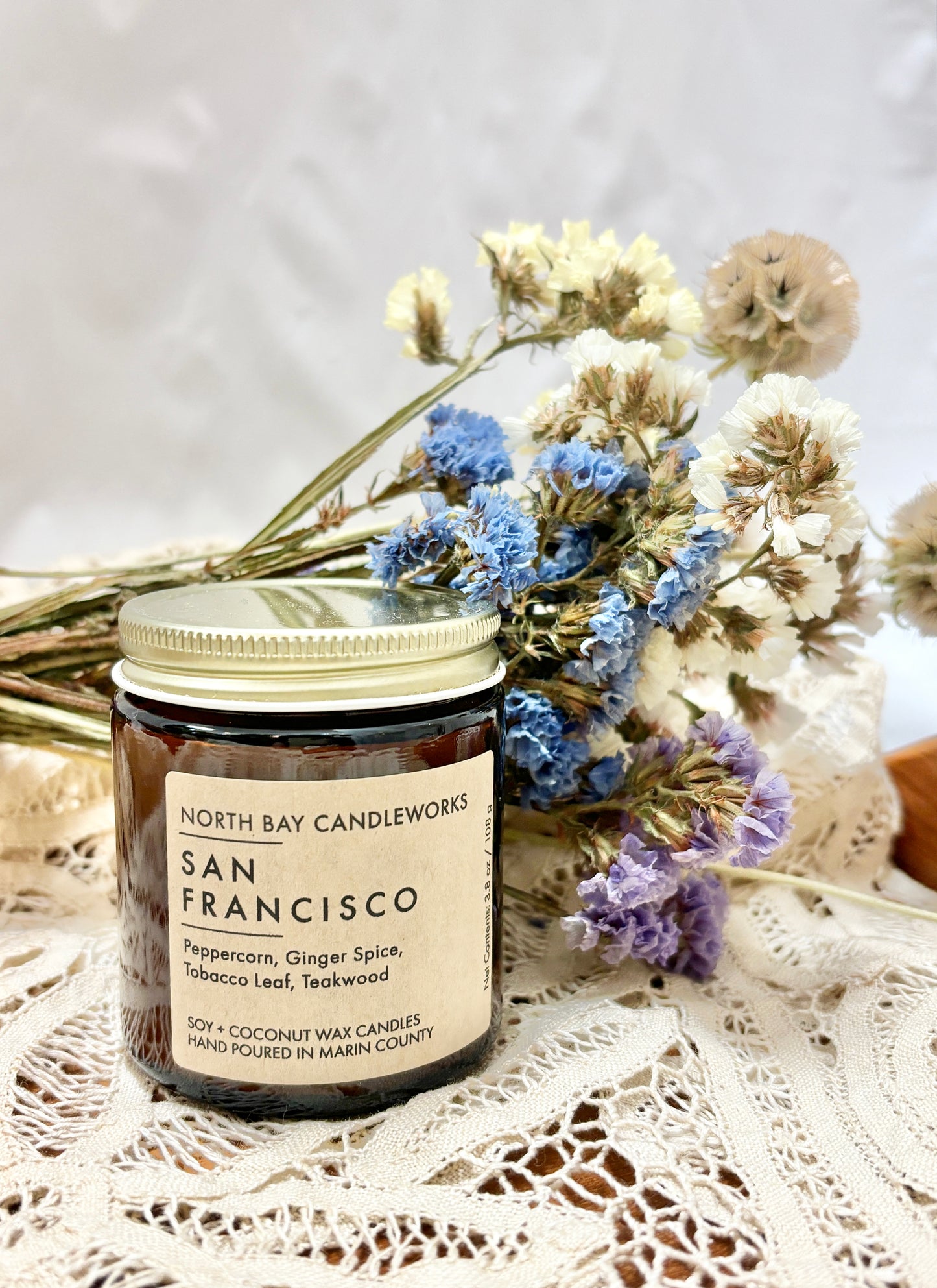 San Francisco 3.8 oz