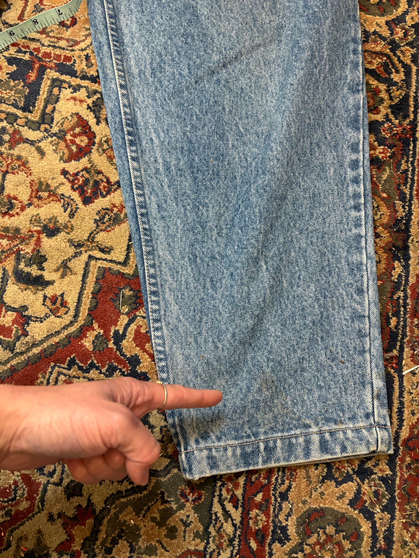 Forenza Mom Jeans Size 14