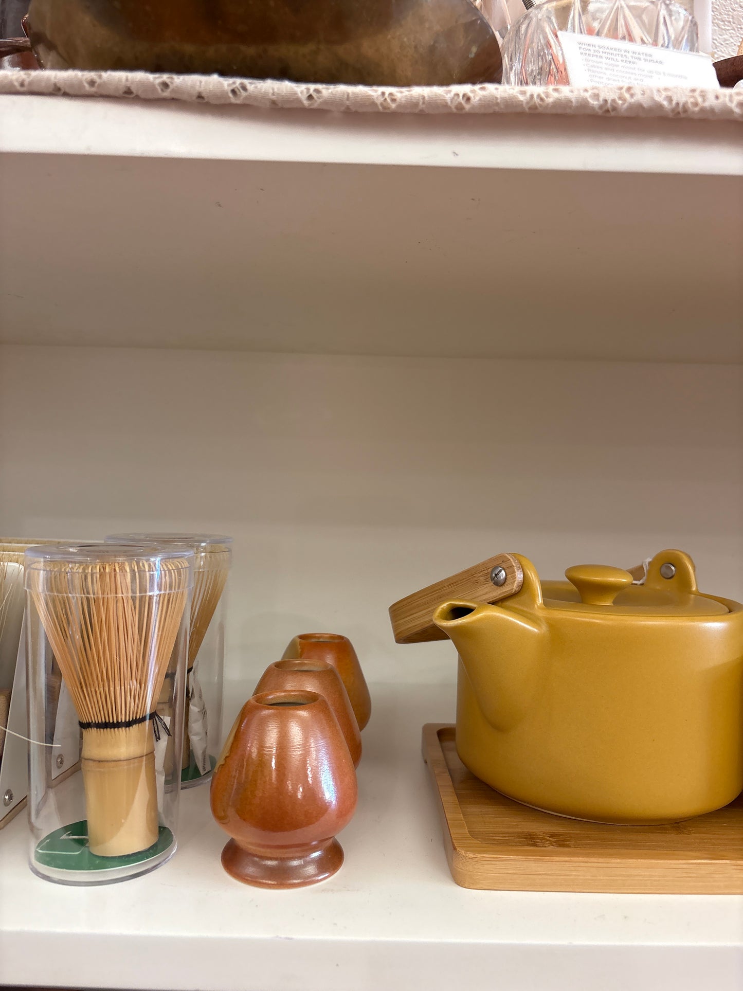 Japanese Matcha Whisk