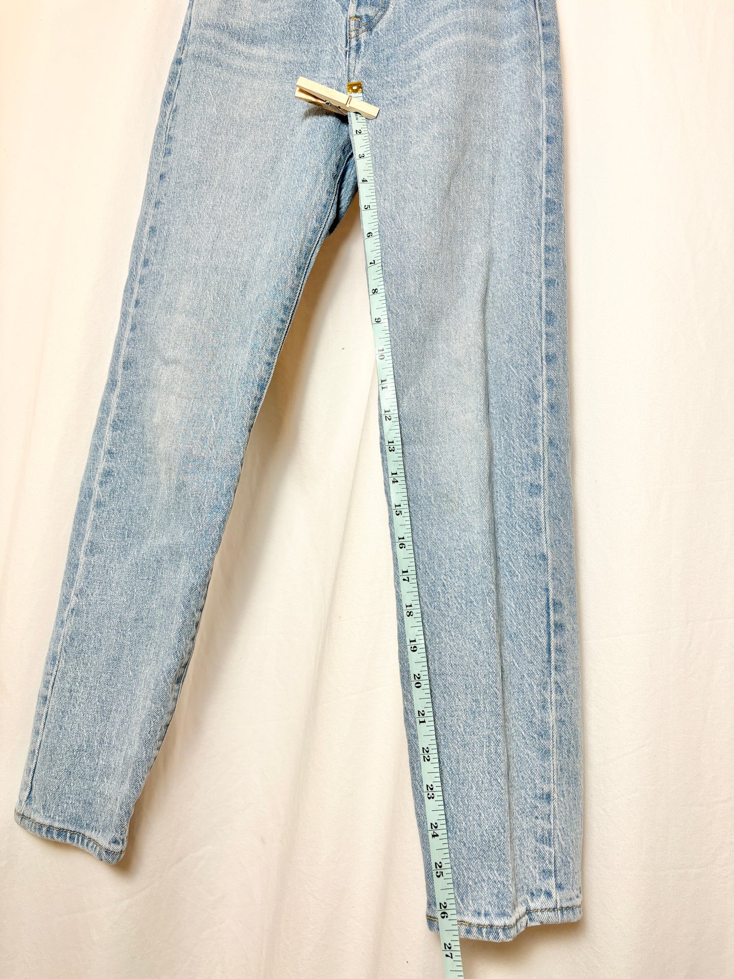 Levi’s Wedgie Jeans Size 24