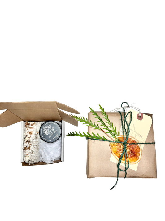 Light Your Day Gift Set
(small size)