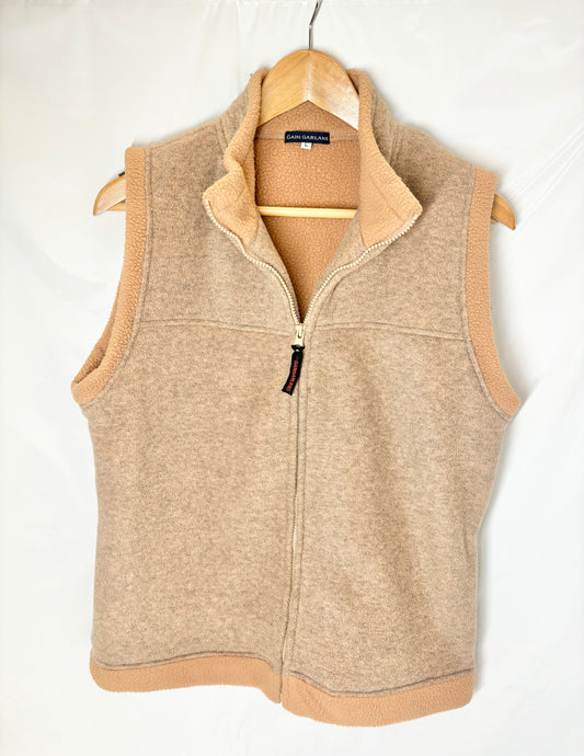 Gain Garland Fleece Vest