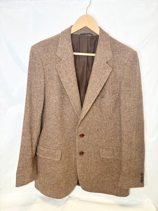 Woodmare Brown Blazer