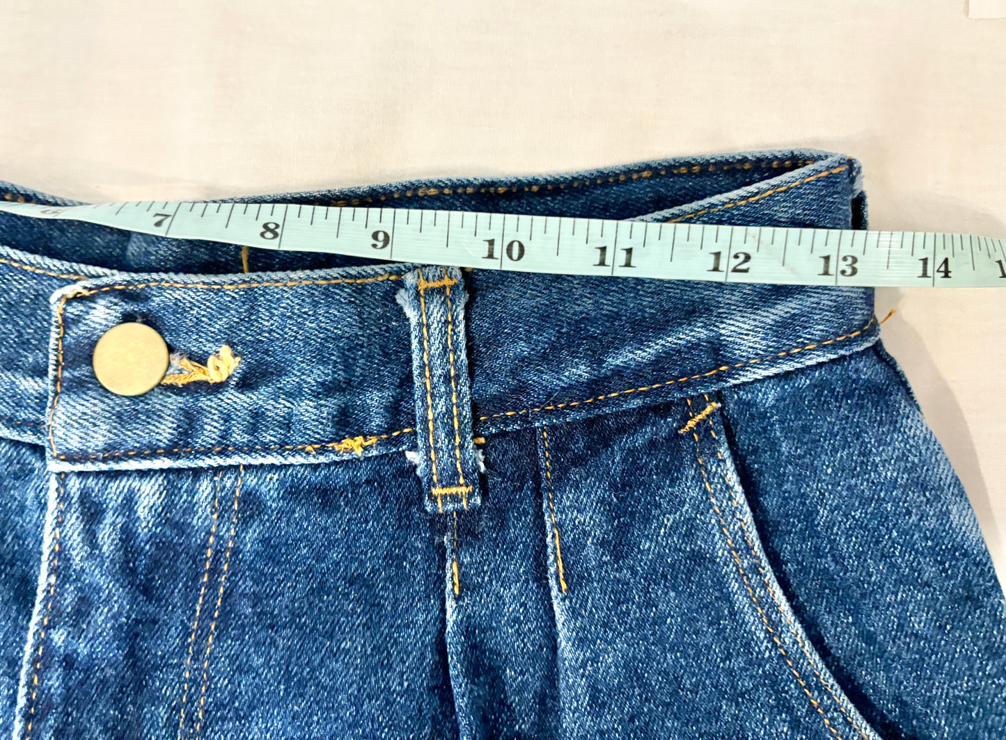 Tour de France Vintage Jeans