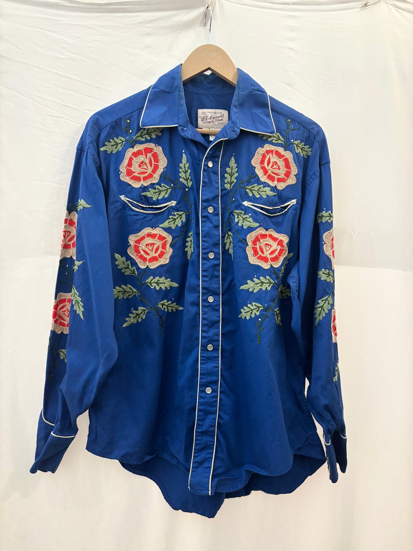 Rockmount Ranch Wear Western Shirt